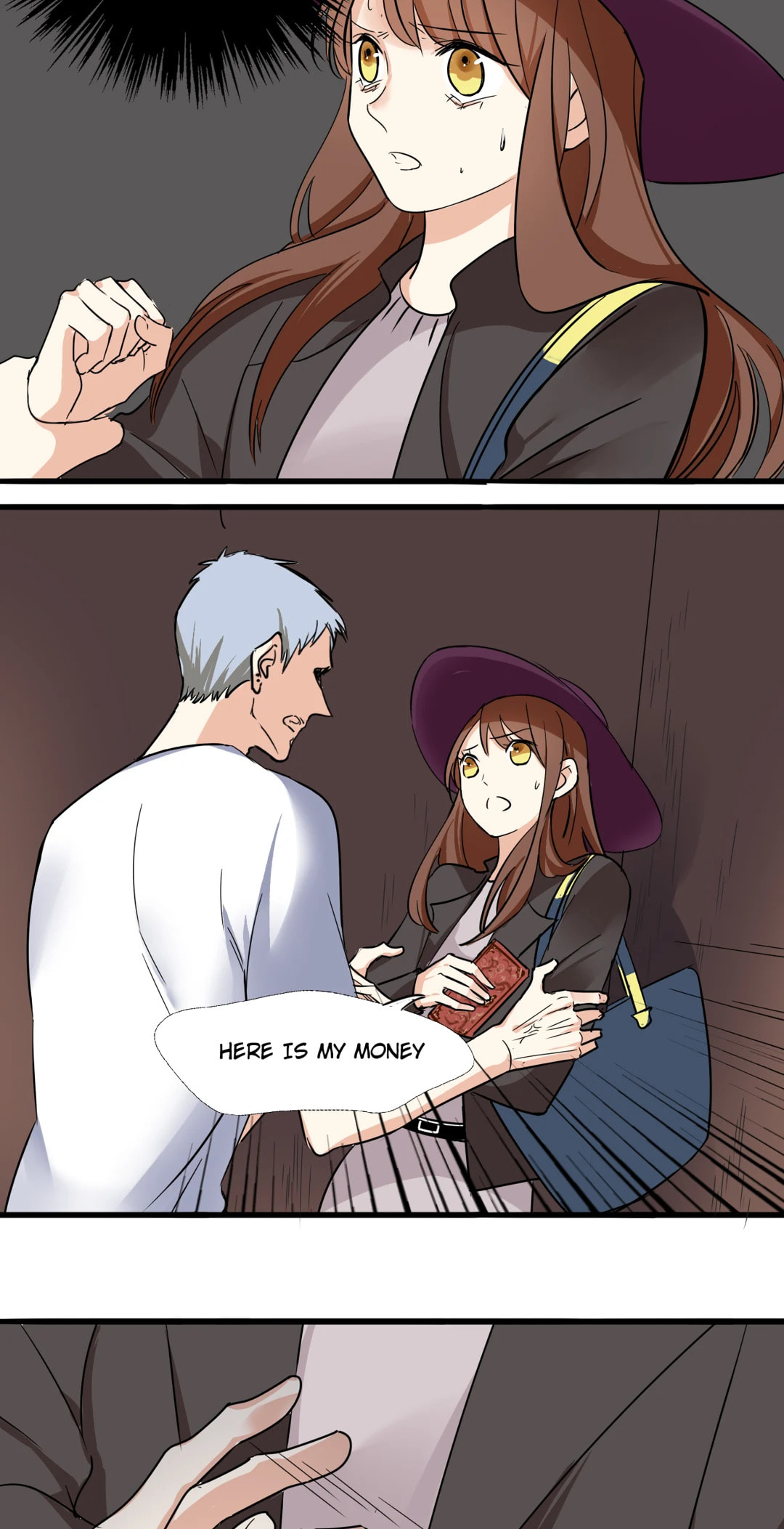 Read Your Fragrance chapter 13 image 14 on Lezhin