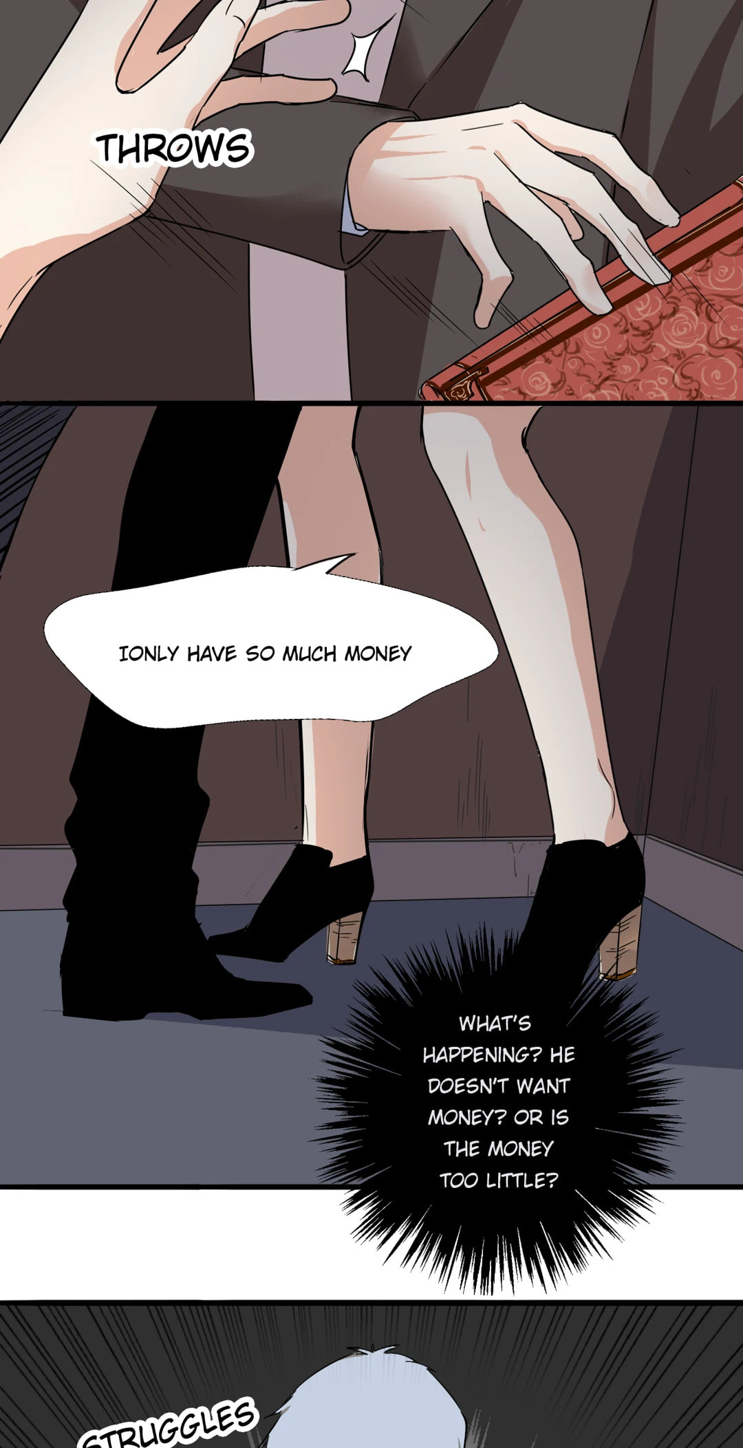 Read Your Fragrance chapter 13 image 15 on Lezhin