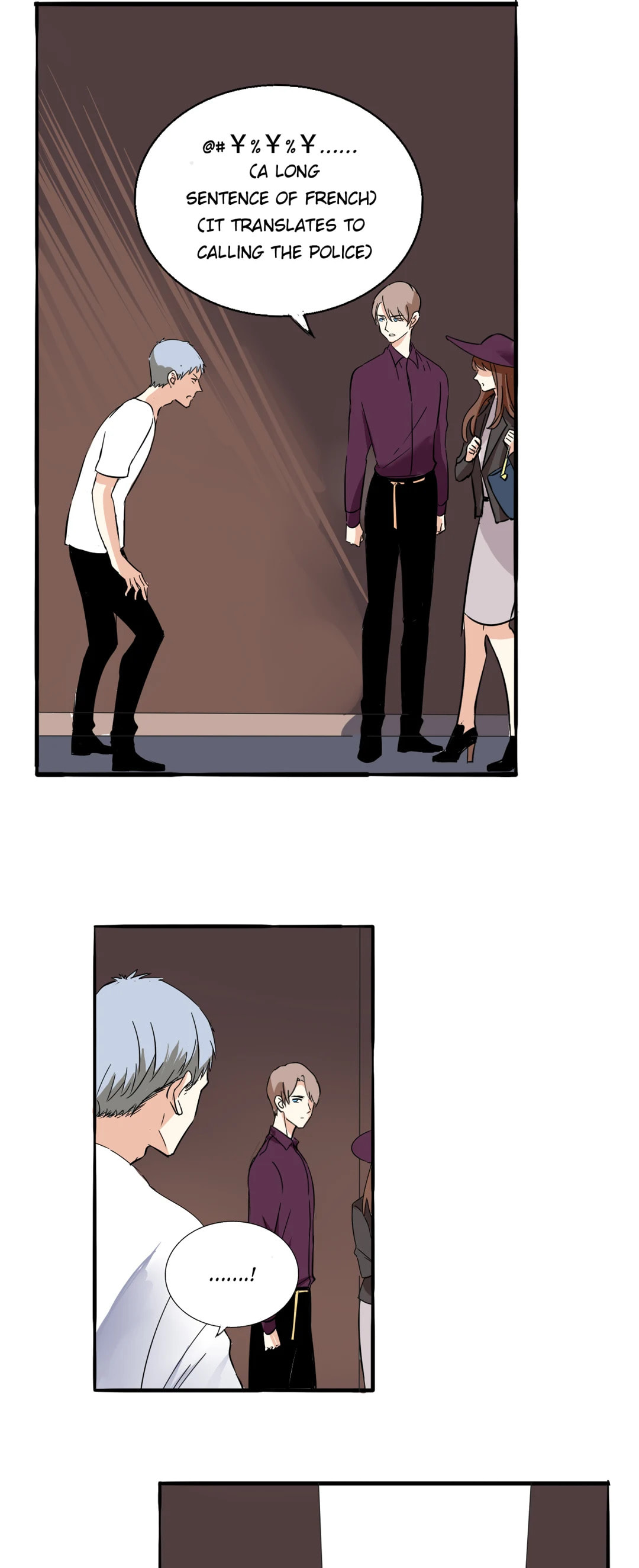 Read Your Fragrance chapter 13 image 20 on Lezhin