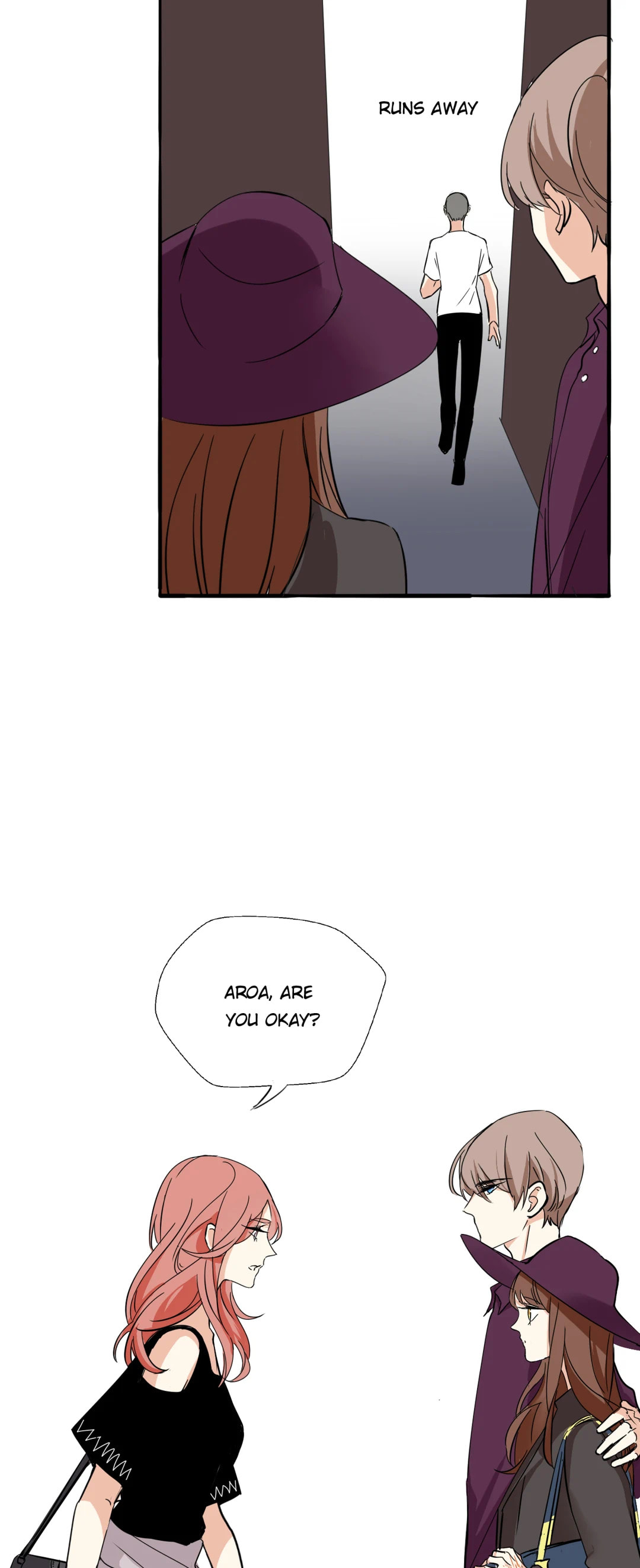 Read Your Fragrance chapter 13 image 21 on Lezhin