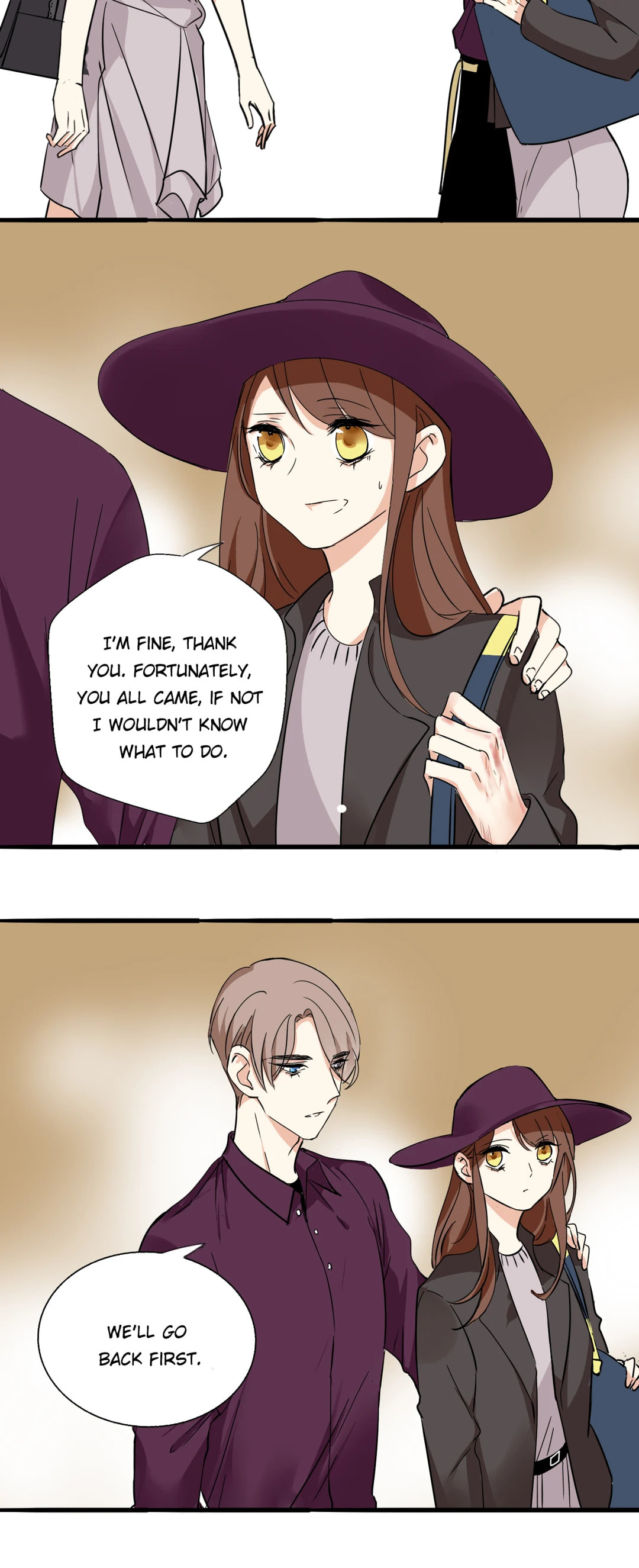 Read Your Fragrance chapter 13 image 22 on Lezhin