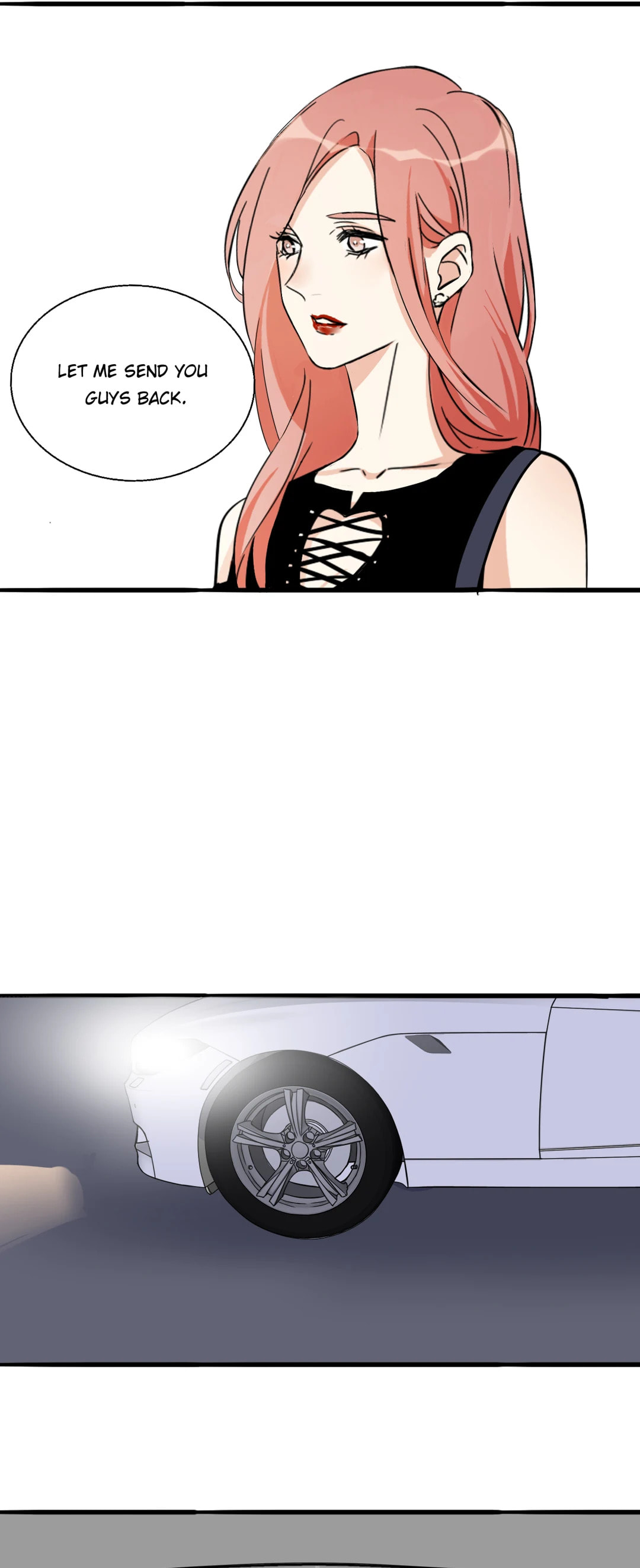 Read Your Fragrance chapter 13 image 23 on Lezhin