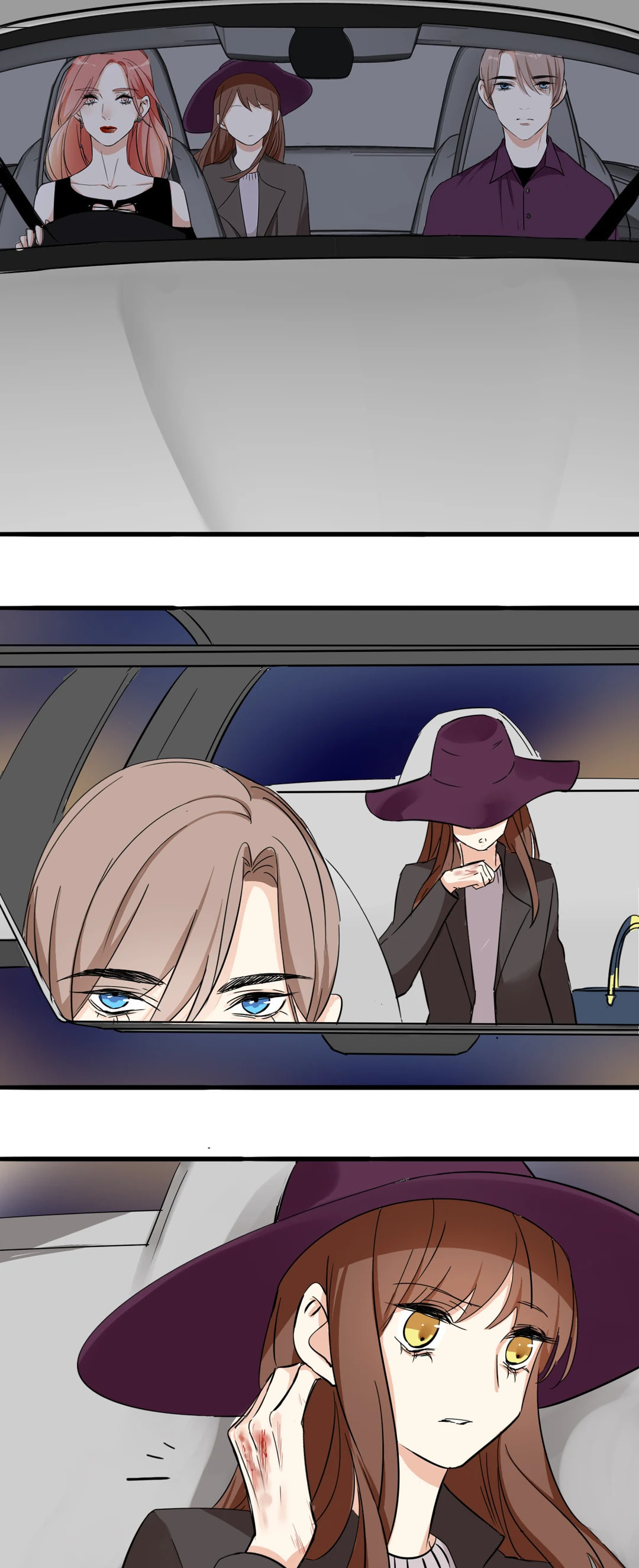 Read Your Fragrance chapter 13 image 24 on Lezhin