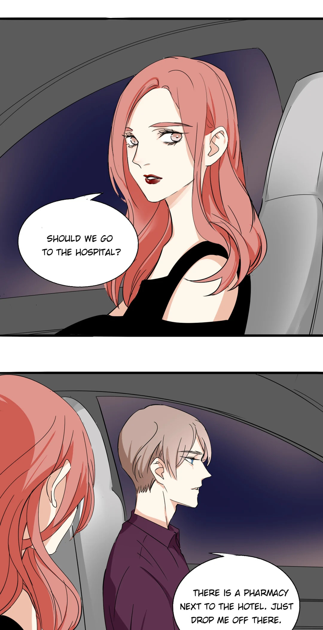 Read Your Fragrance chapter 13 image 26 on Lezhin