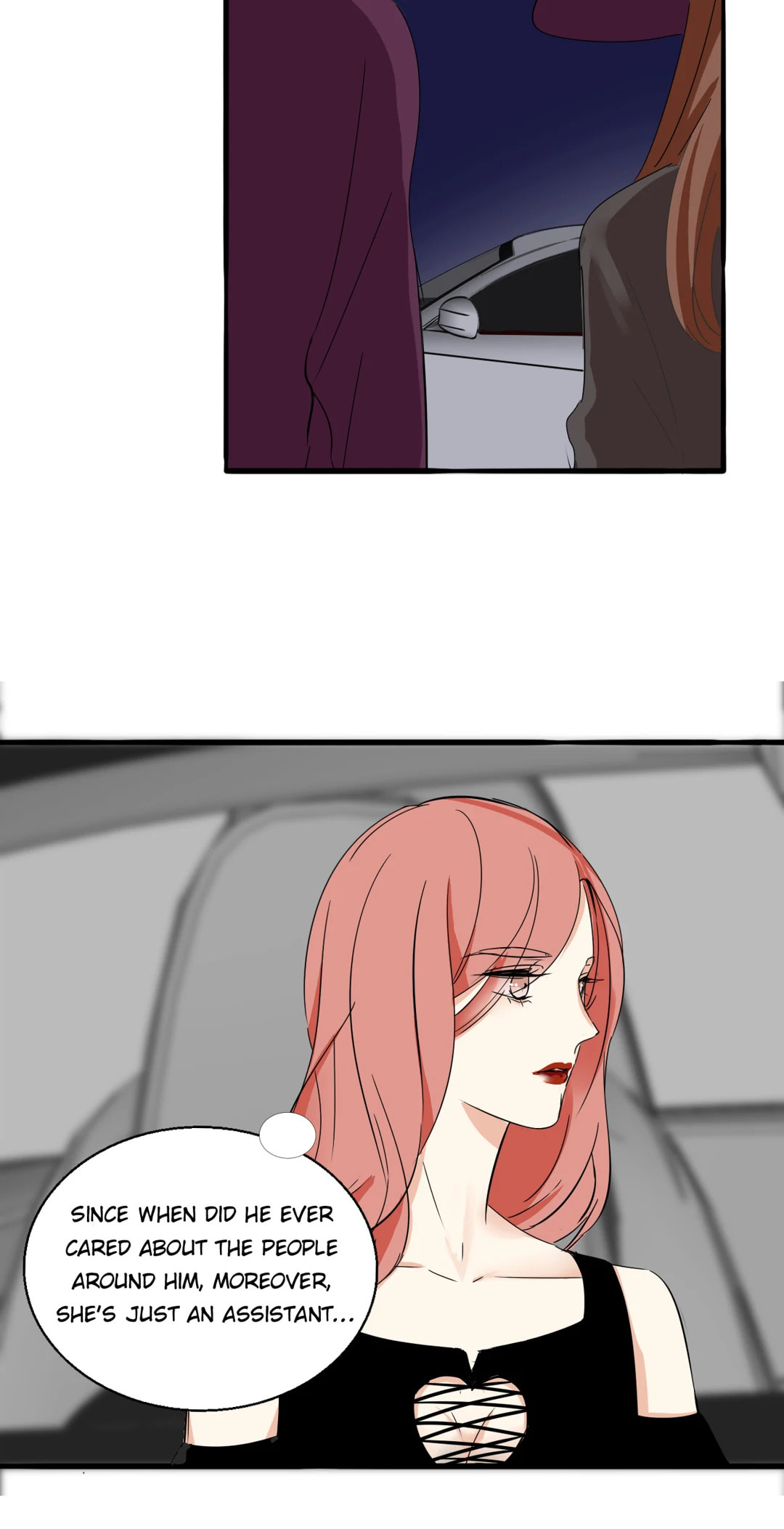 Read Your Fragrance chapter 13 image 28 on Lezhin