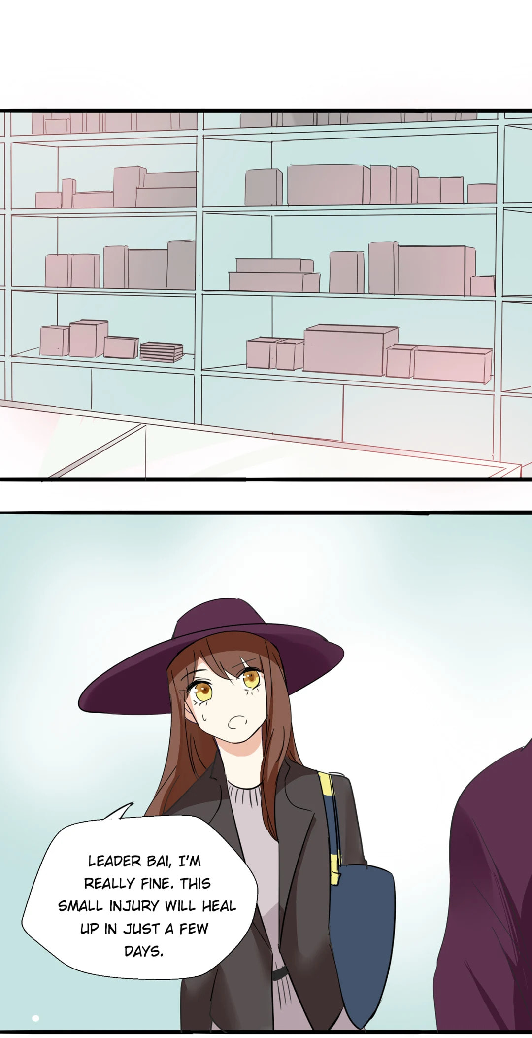 Read Your Fragrance chapter 13 image 29 on Lezhin