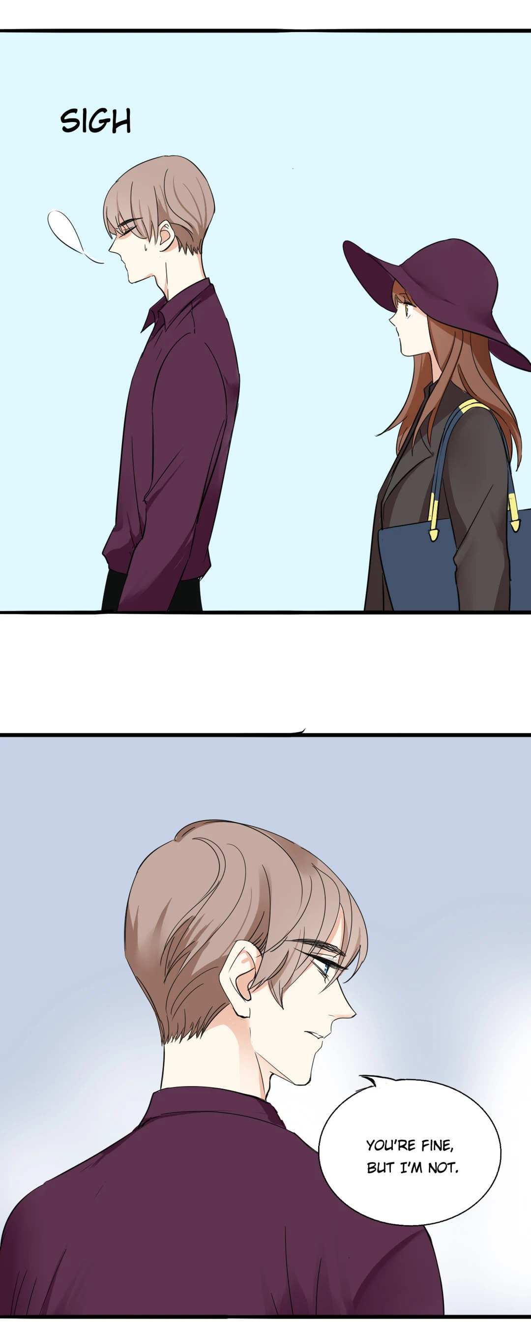 Read Your Fragrance chapter 13 image 30 on Lezhin