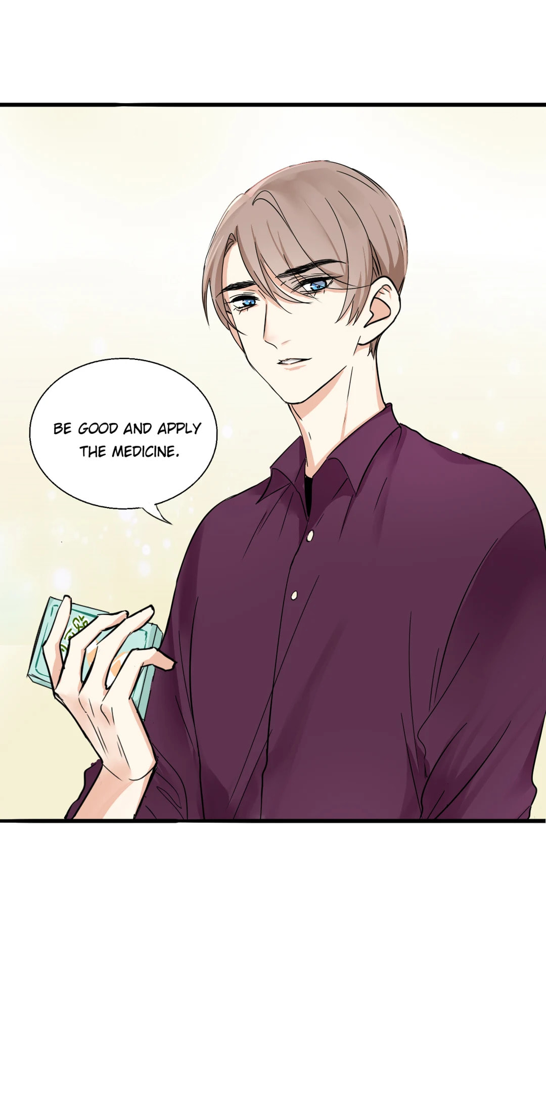 Read Your Fragrance chapter 13 image 4 on Lezhin