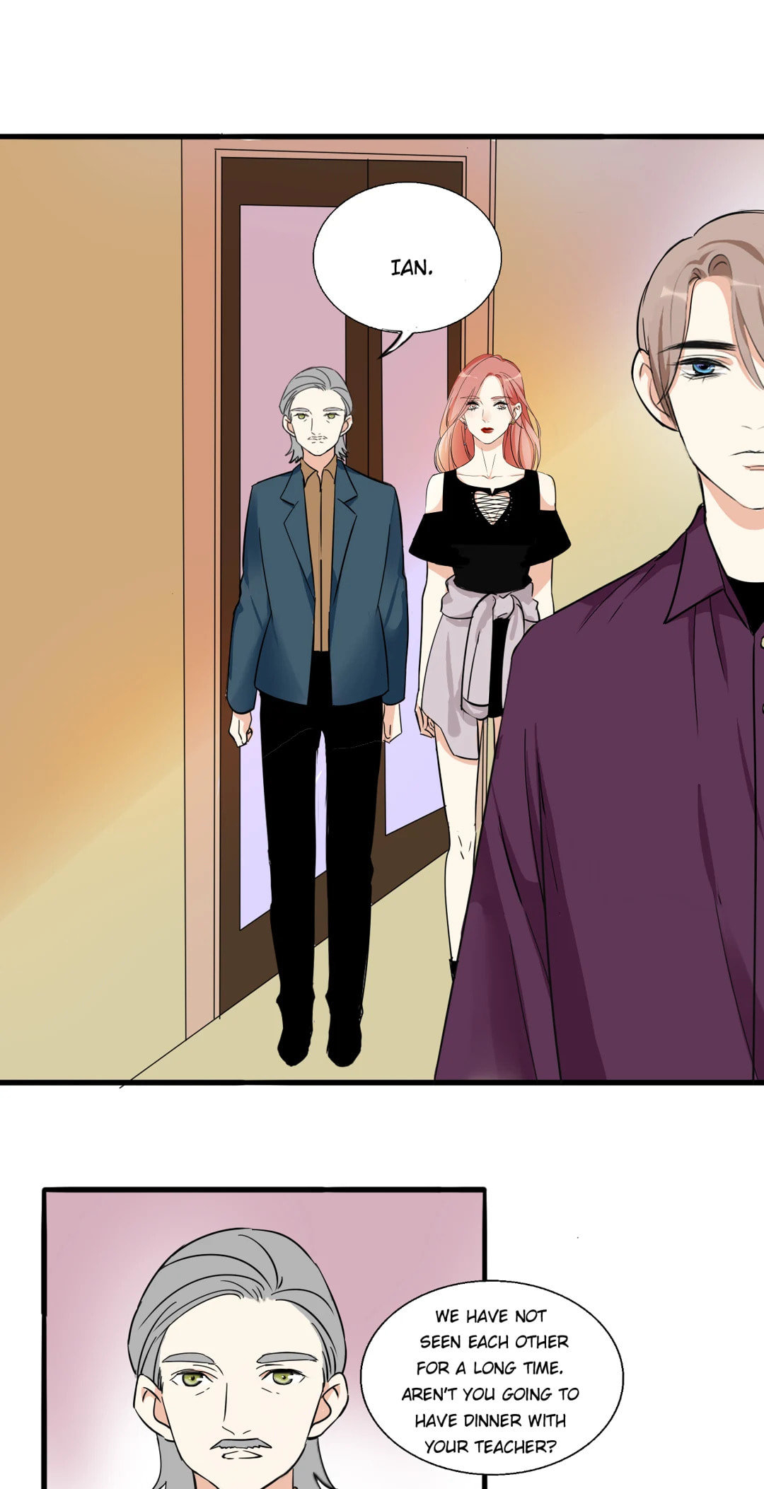 Read Your Fragrance chapter 13 image 5 on Lezhin