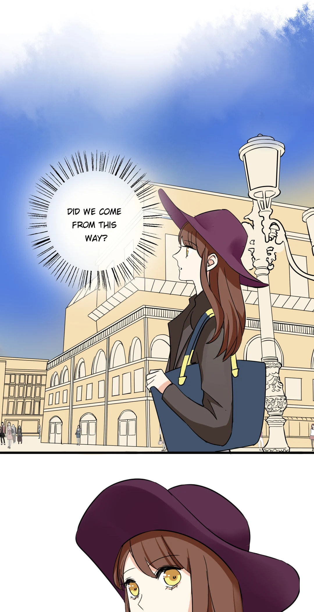 Read Your Fragrance chapter 13 image 9 on Lezhin