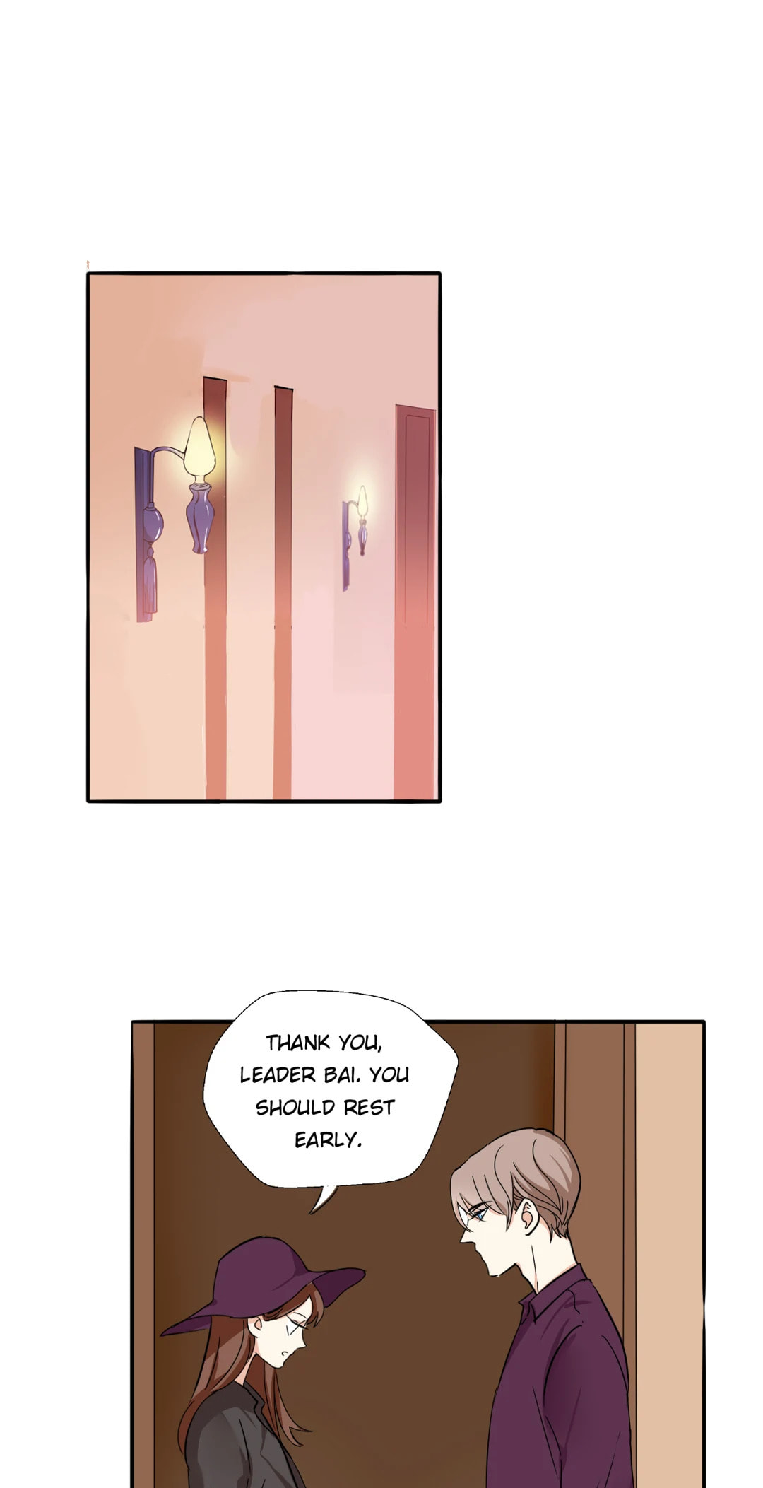 Read Your Fragrance chapter 14 image 1 on Lezhin
