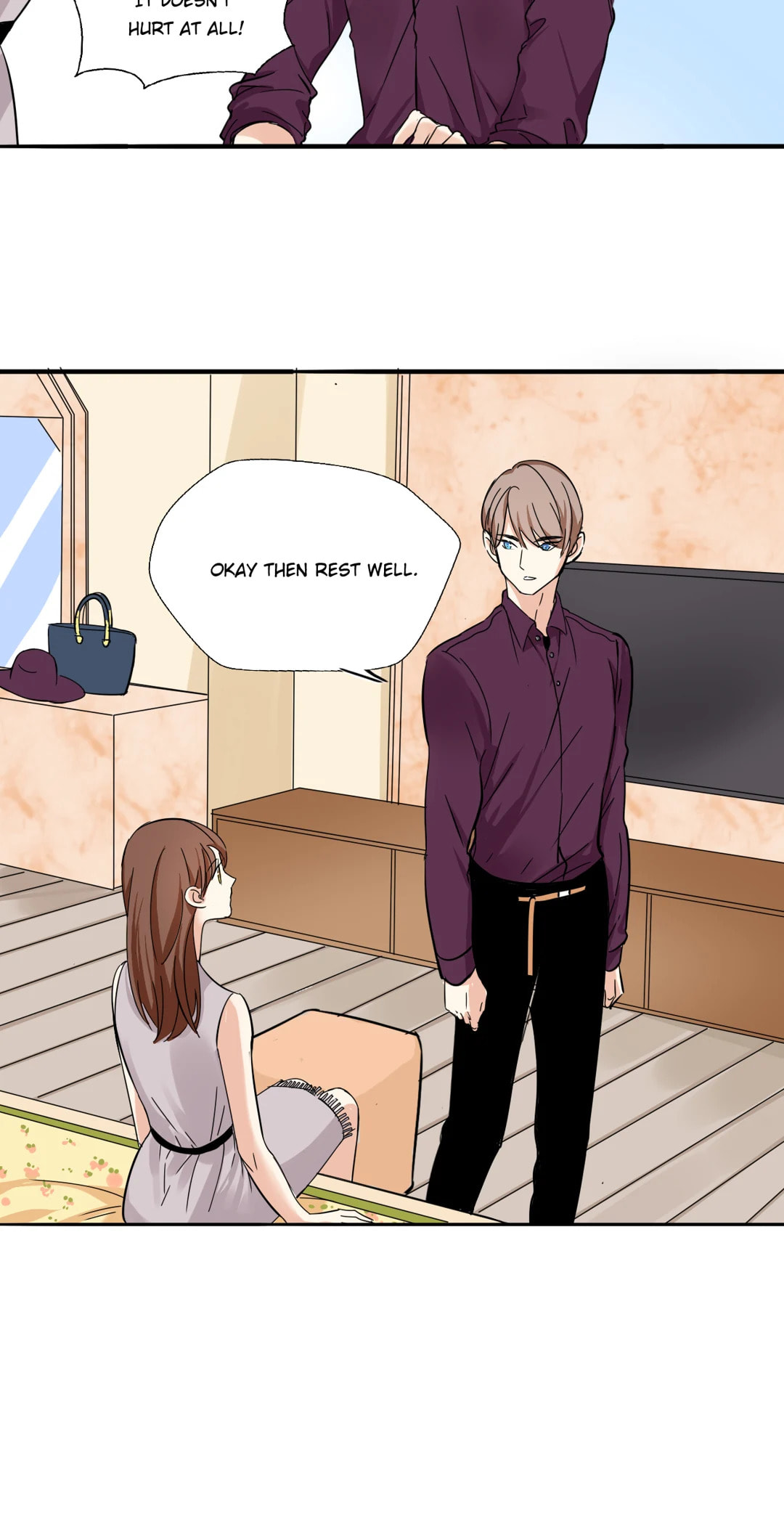 Read Your Fragrance chapter 14 image 15 on Lezhin