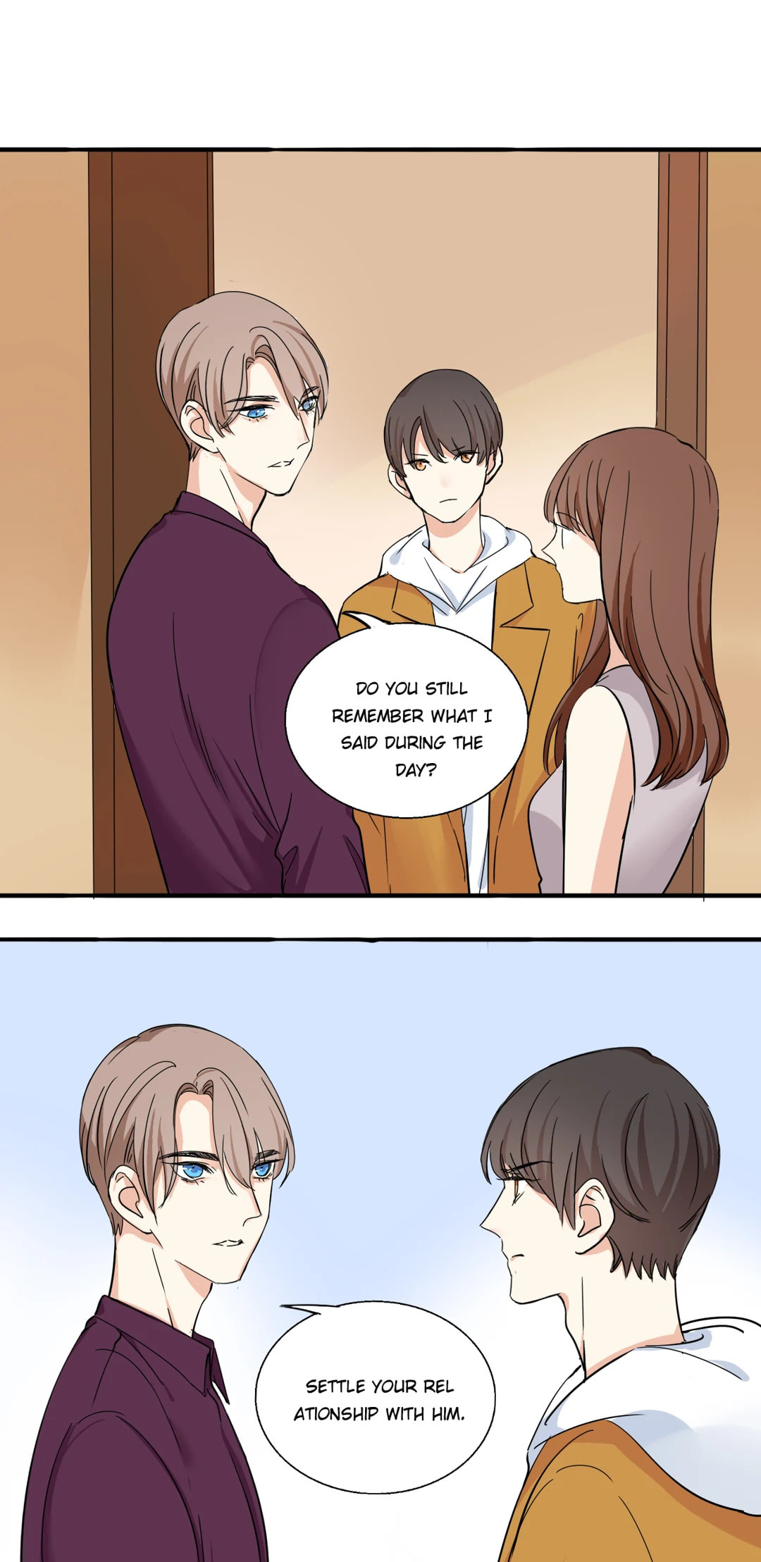 Read Your Fragrance chapter 14 image 17 on Lezhin