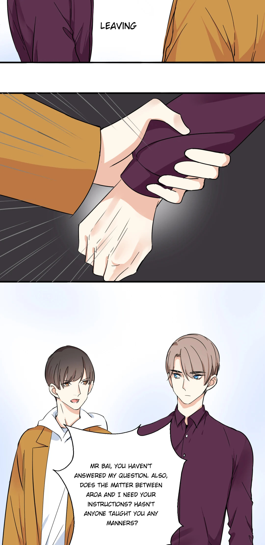 Read Your Fragrance chapter 14 image 18 on Lezhin