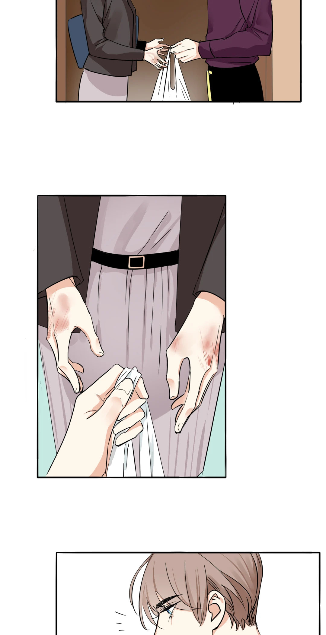 Read Your Fragrance chapter 14 image 2 on Lezhin