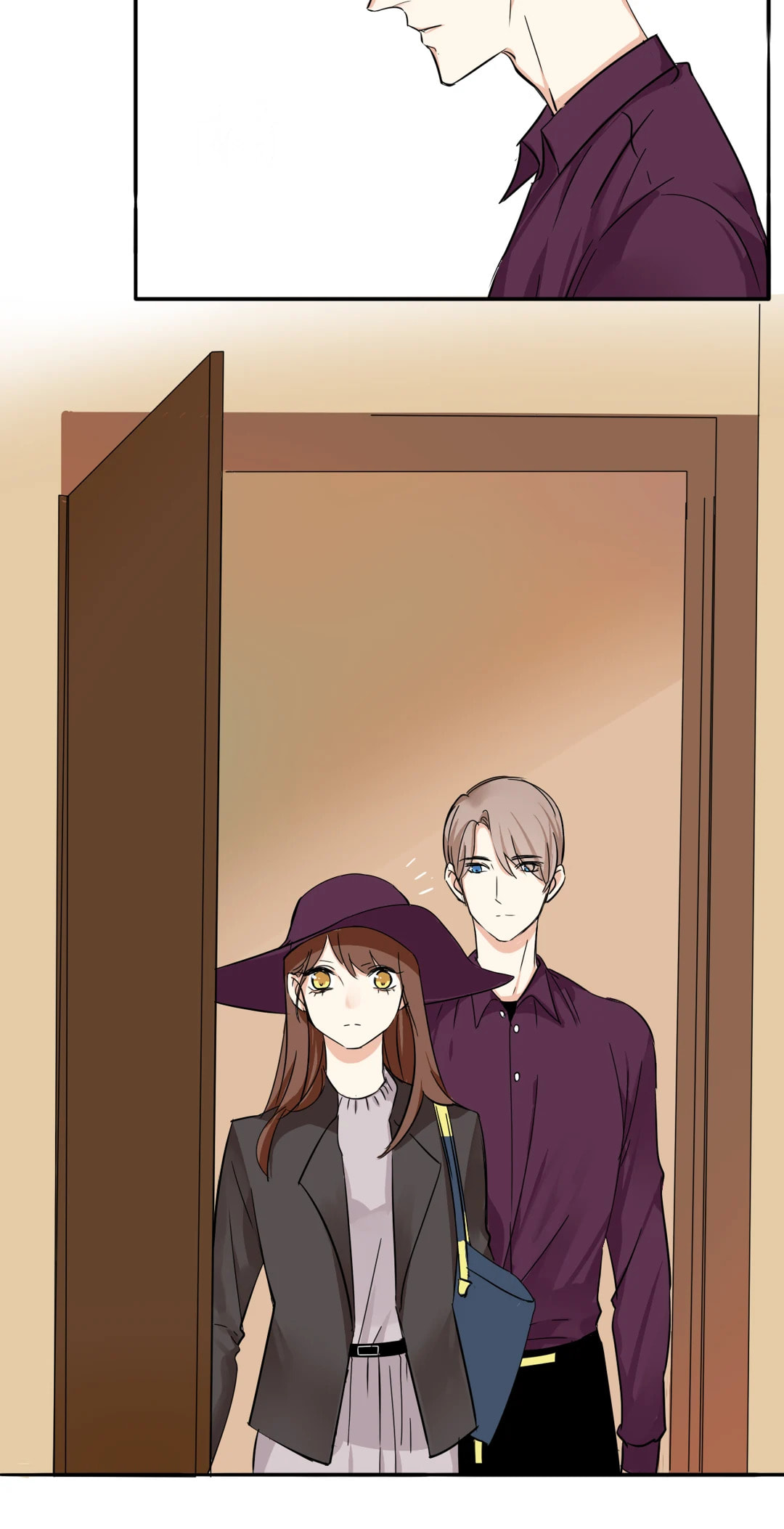 Read Your Fragrance chapter 14 image 3 on Lezhin