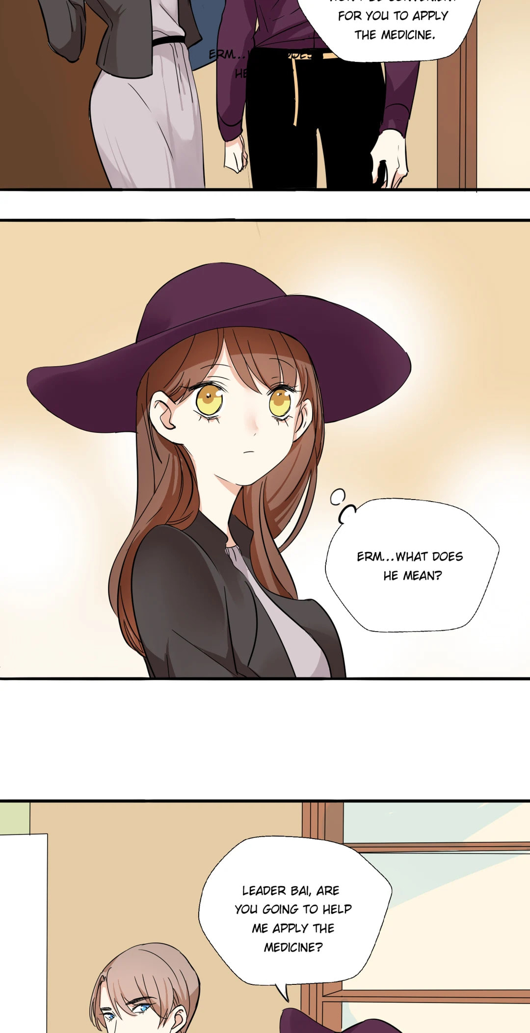 Read Your Fragrance chapter 14 image 5 on Lezhin