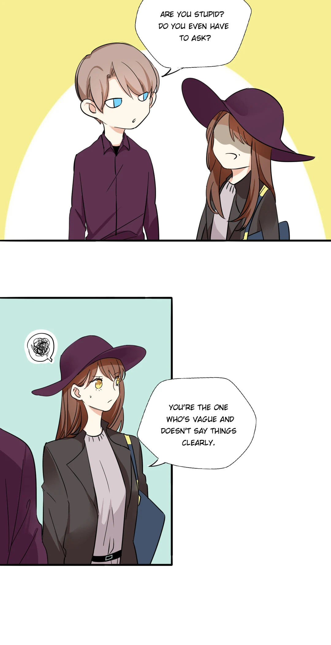 Read Your Fragrance chapter 14 image 7 on Lezhin