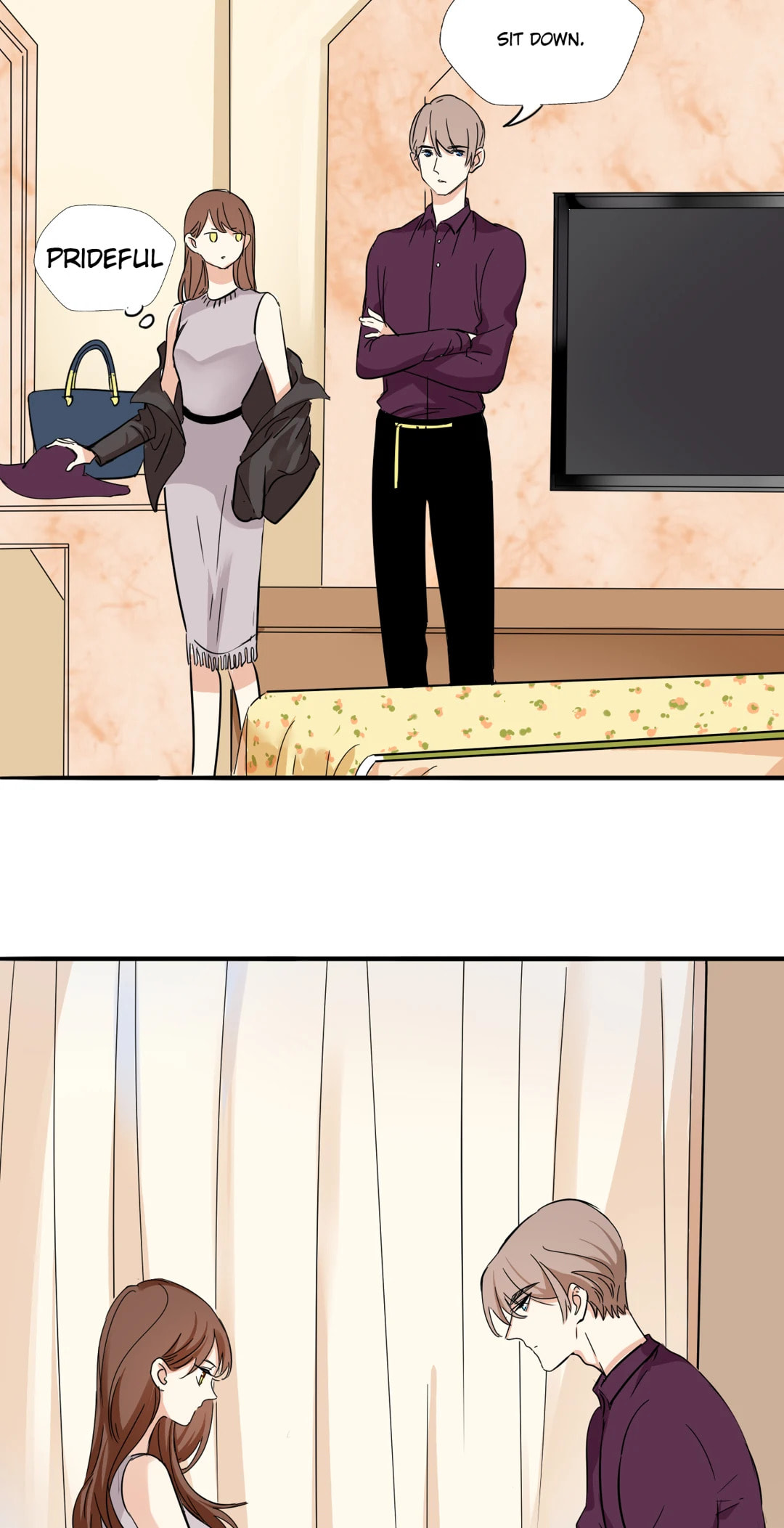 Read Your Fragrance chapter 14 image 9 on Lezhin