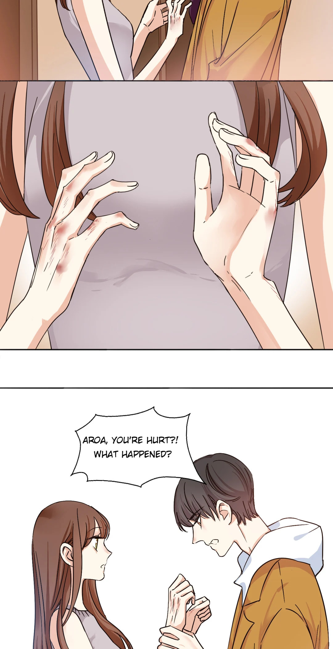 Read Your Fragrance chapter 15 image 1 on Lezhin