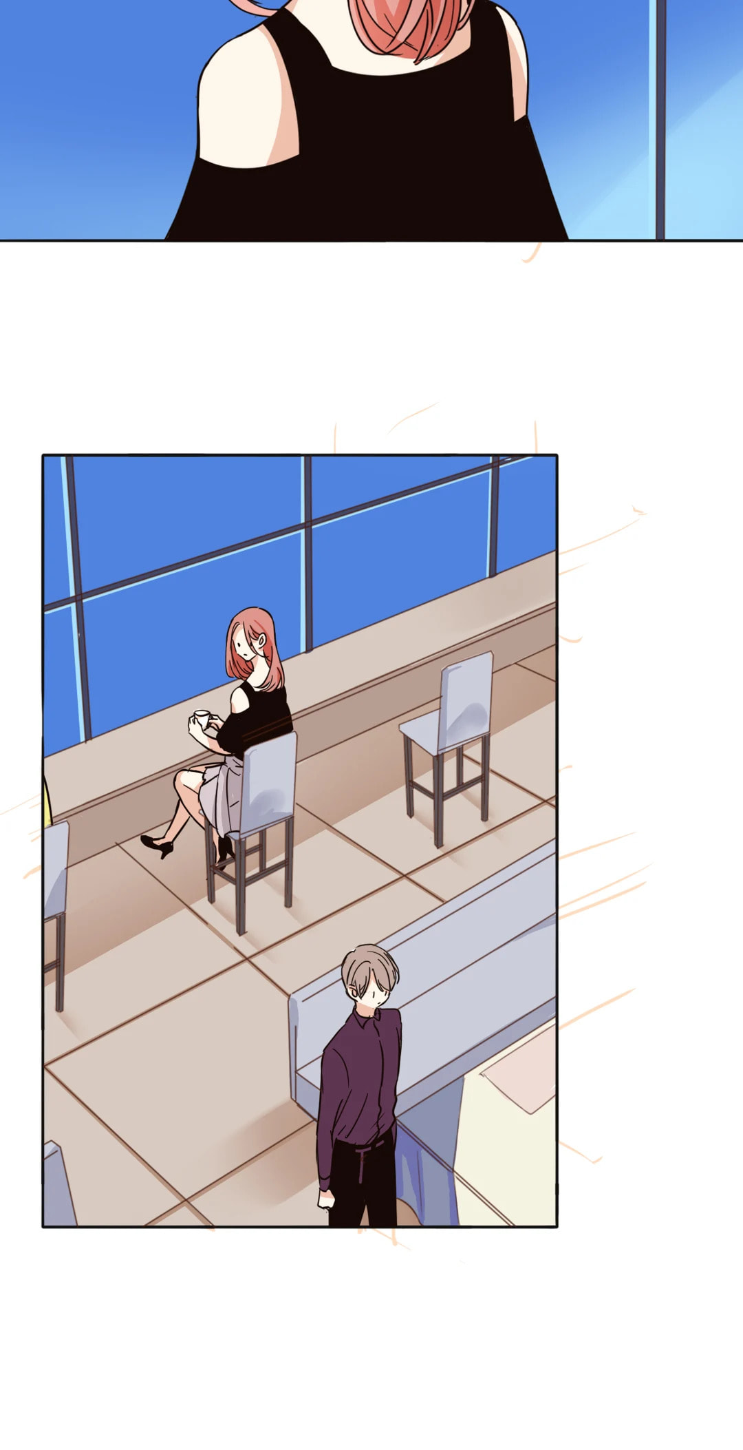Read Your Fragrance chapter 15 image 11 on Lezhin