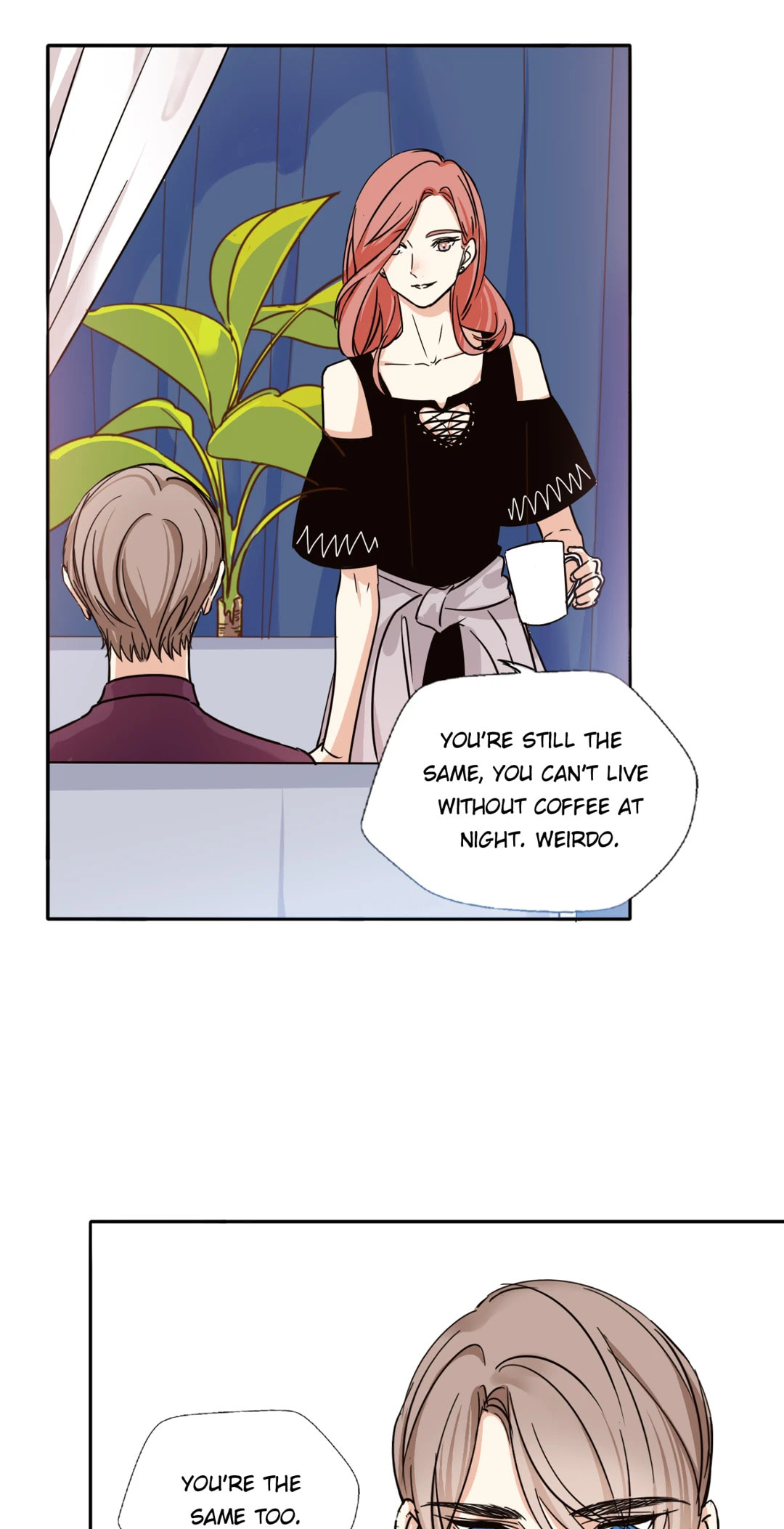 Read Your Fragrance chapter 15 image 12 on Lezhin