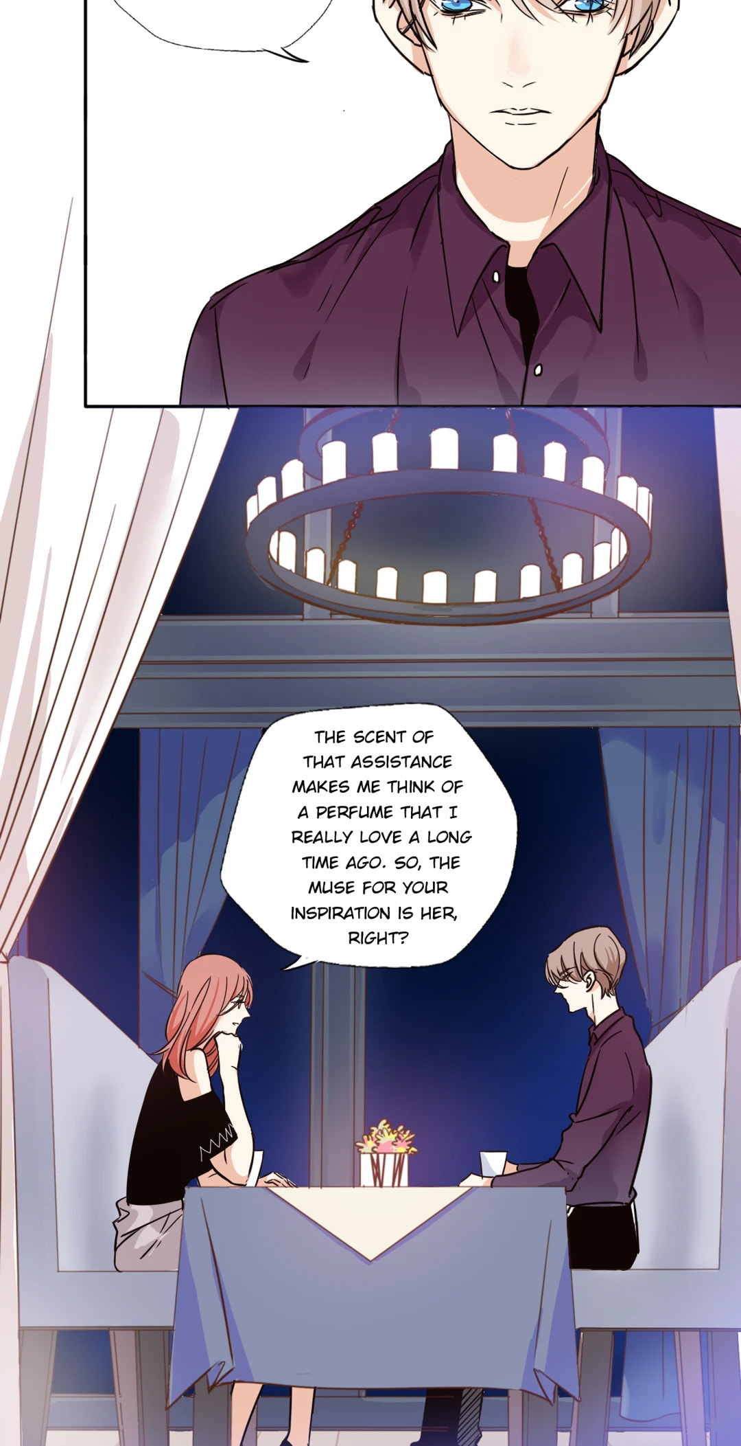 Read Your Fragrance chapter 15 image 13 on Lezhin