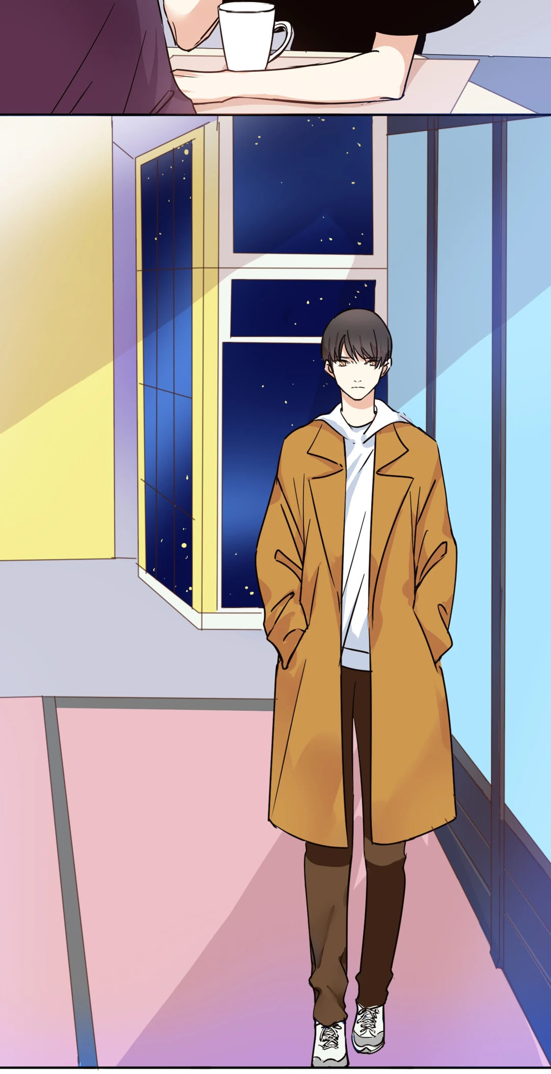 Read Your Fragrance chapter 15 image 15 on Lezhin