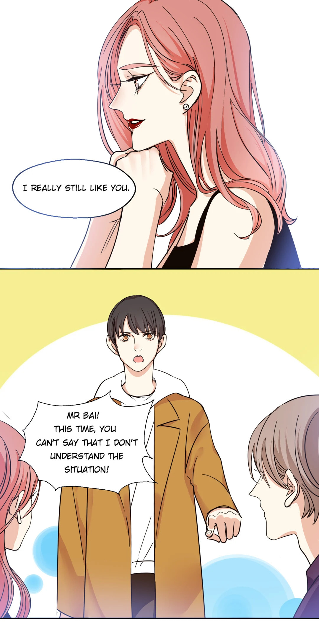 Read Your Fragrance chapter 15 image 19 on Lezhin