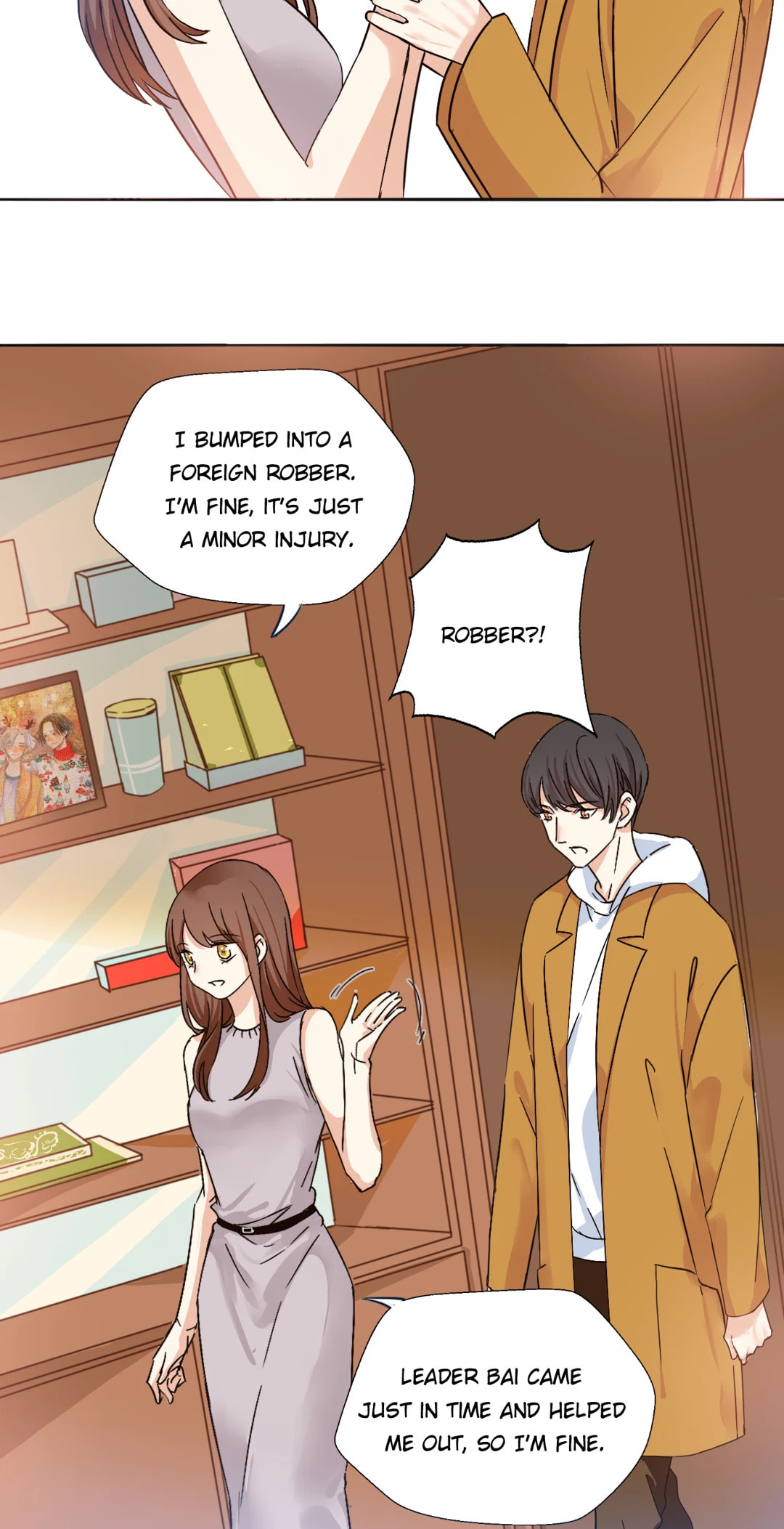 Read Your Fragrance chapter 15 image 2 on Lezhin