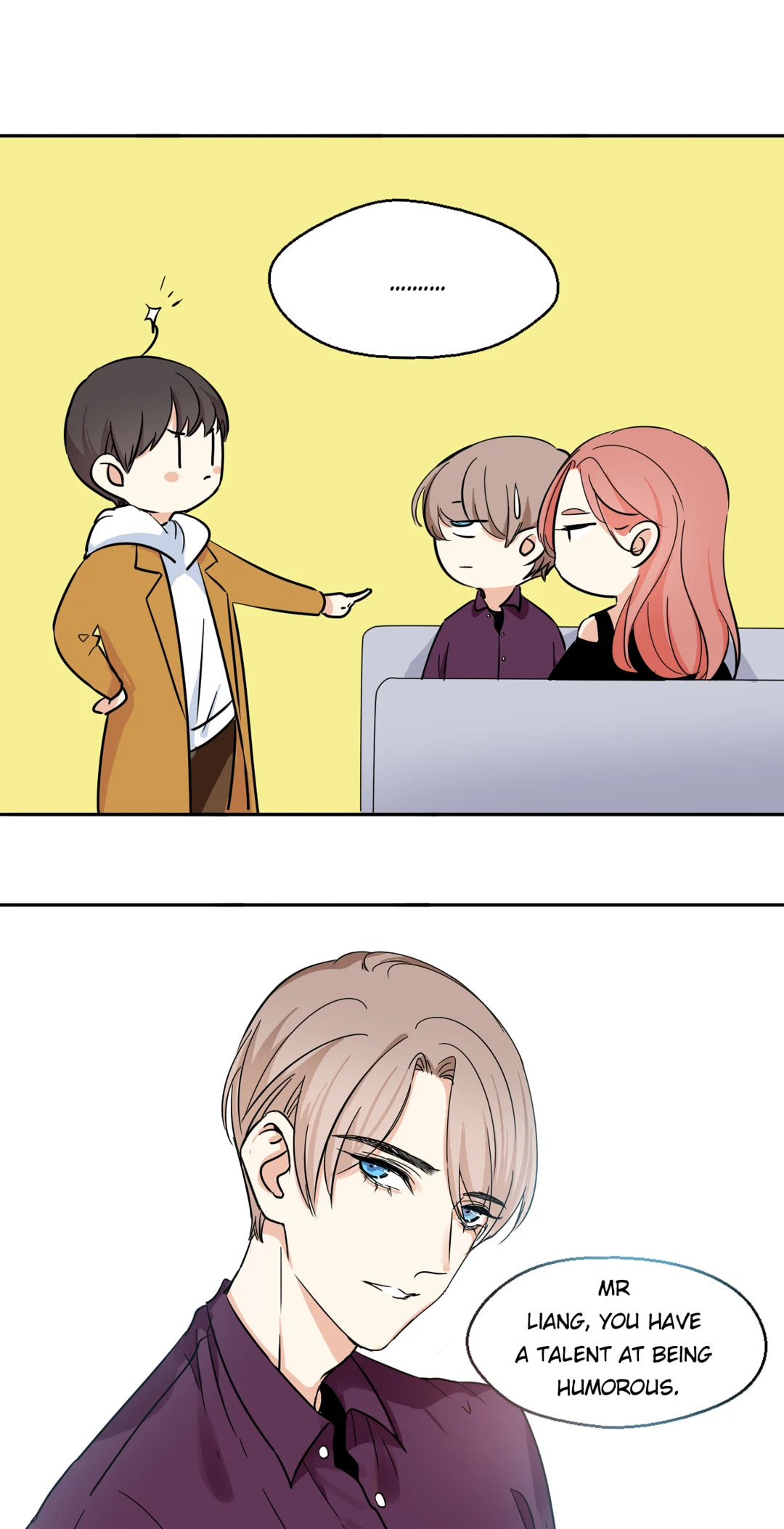 Read Your Fragrance chapter 15 image 20 on Lezhin