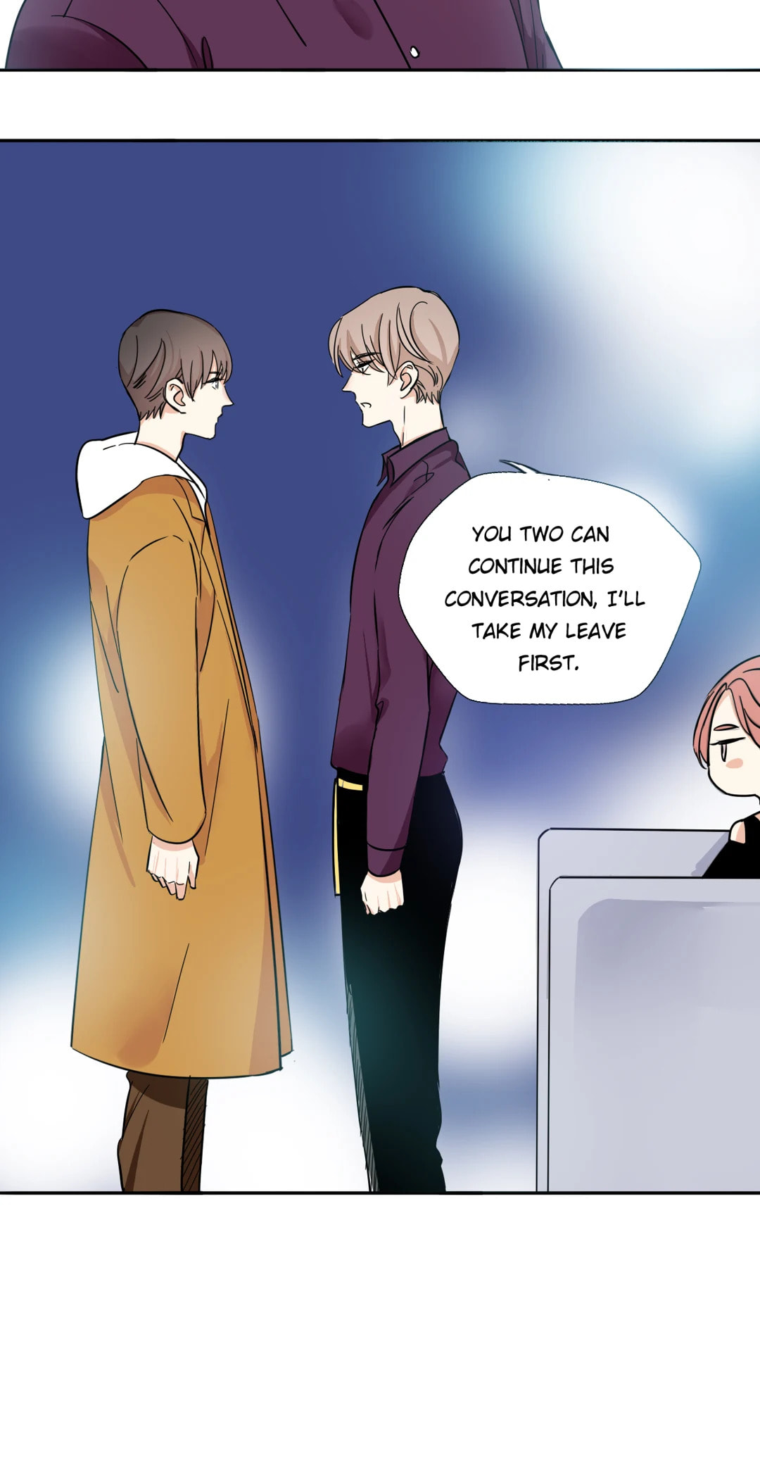Read Your Fragrance chapter 15 image 21 on Lezhin