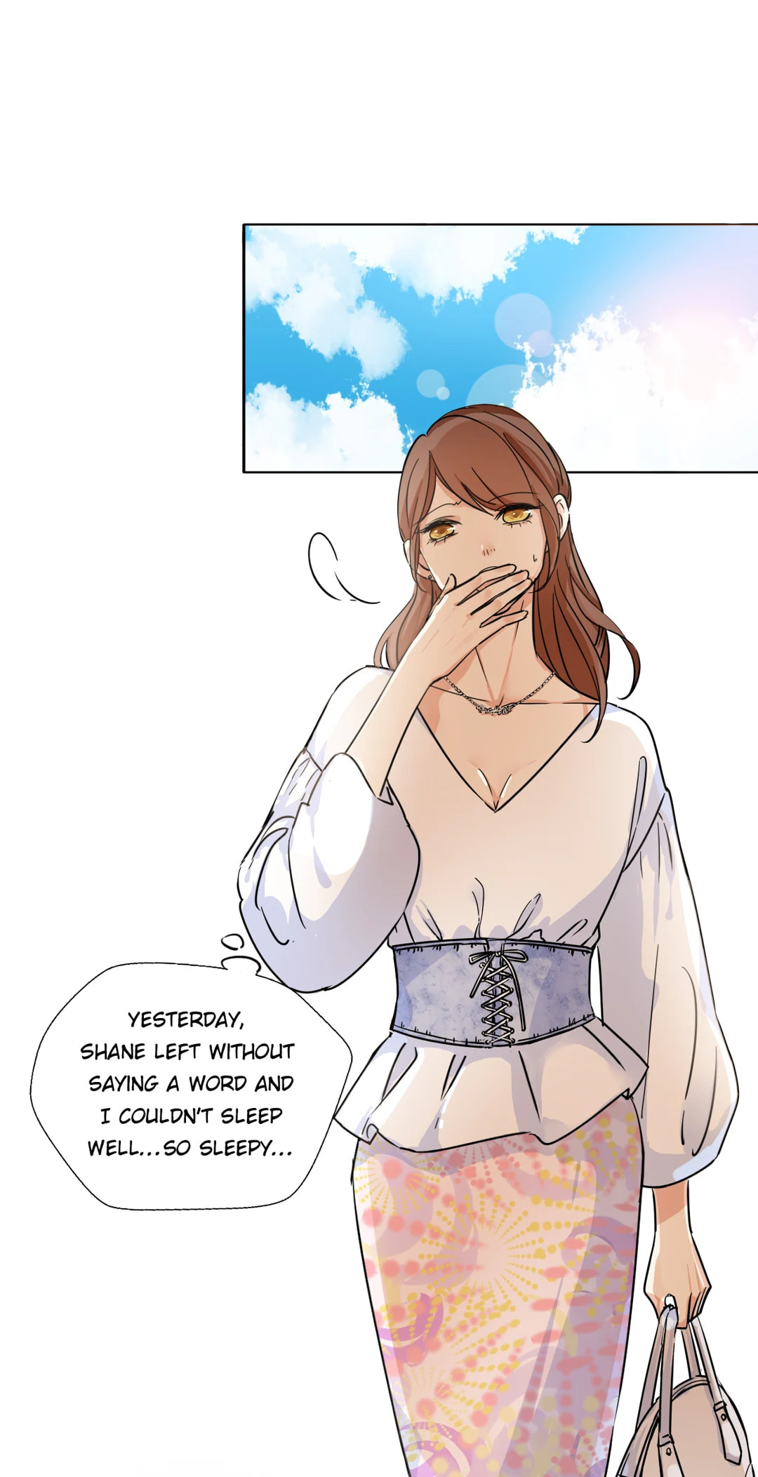 Read Your Fragrance chapter 15 image 22 on Lezhin