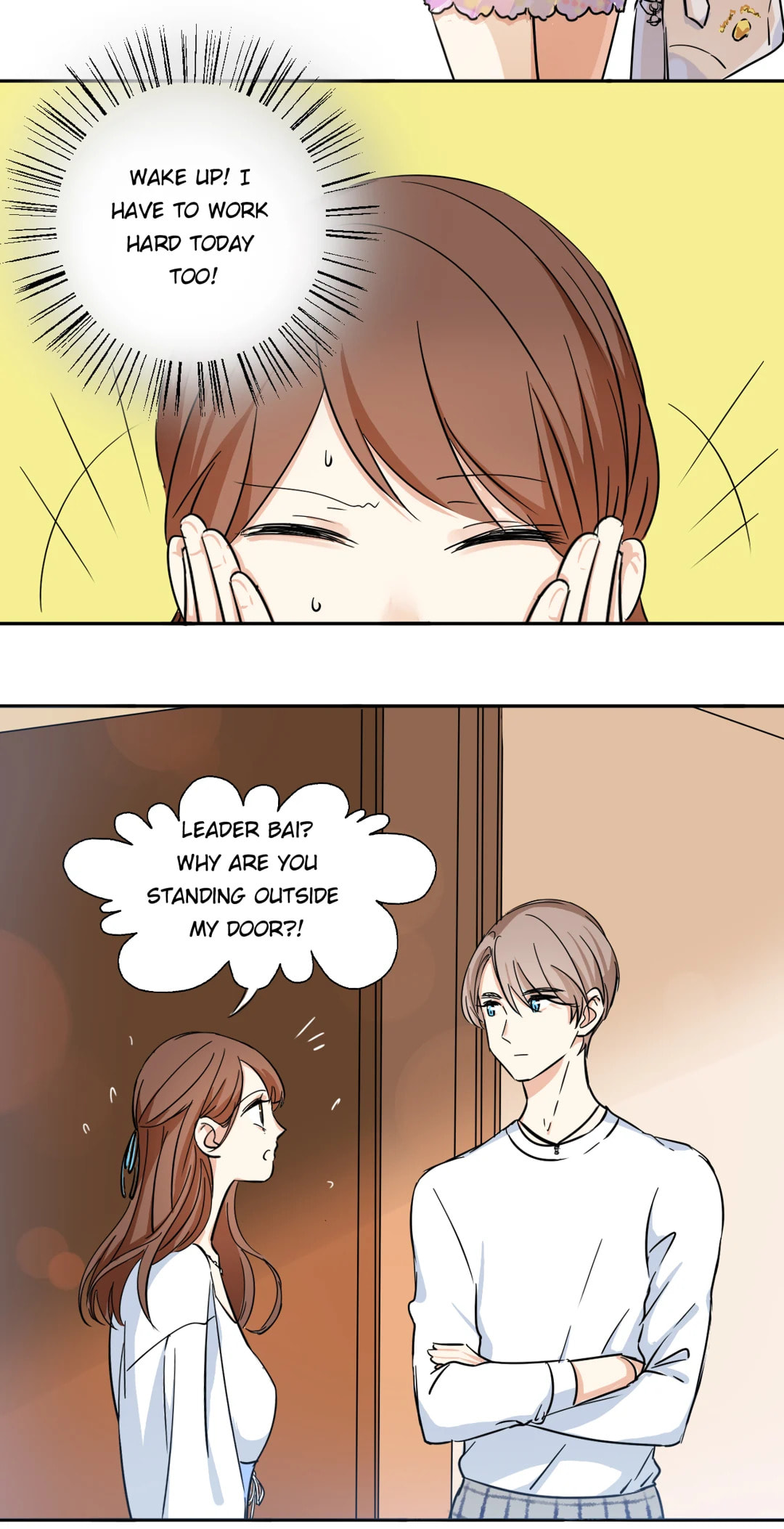 Read Your Fragrance chapter 15 image 23 on Lezhin