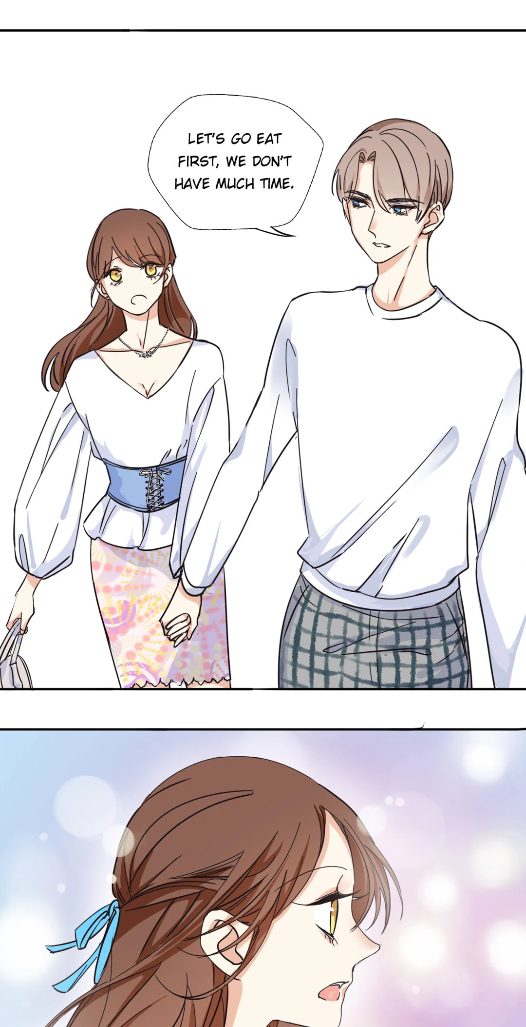 Read Your Fragrance chapter 15 image 24 on Lezhin