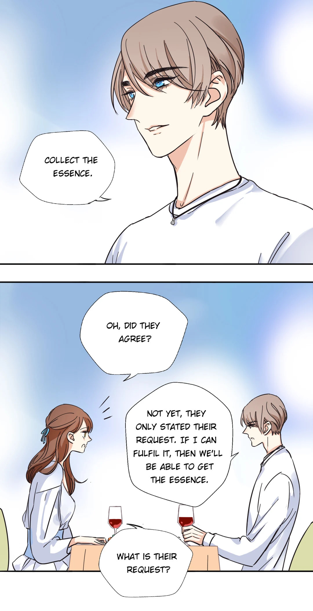 Read Your Fragrance chapter 15 image 27 on Lezhin