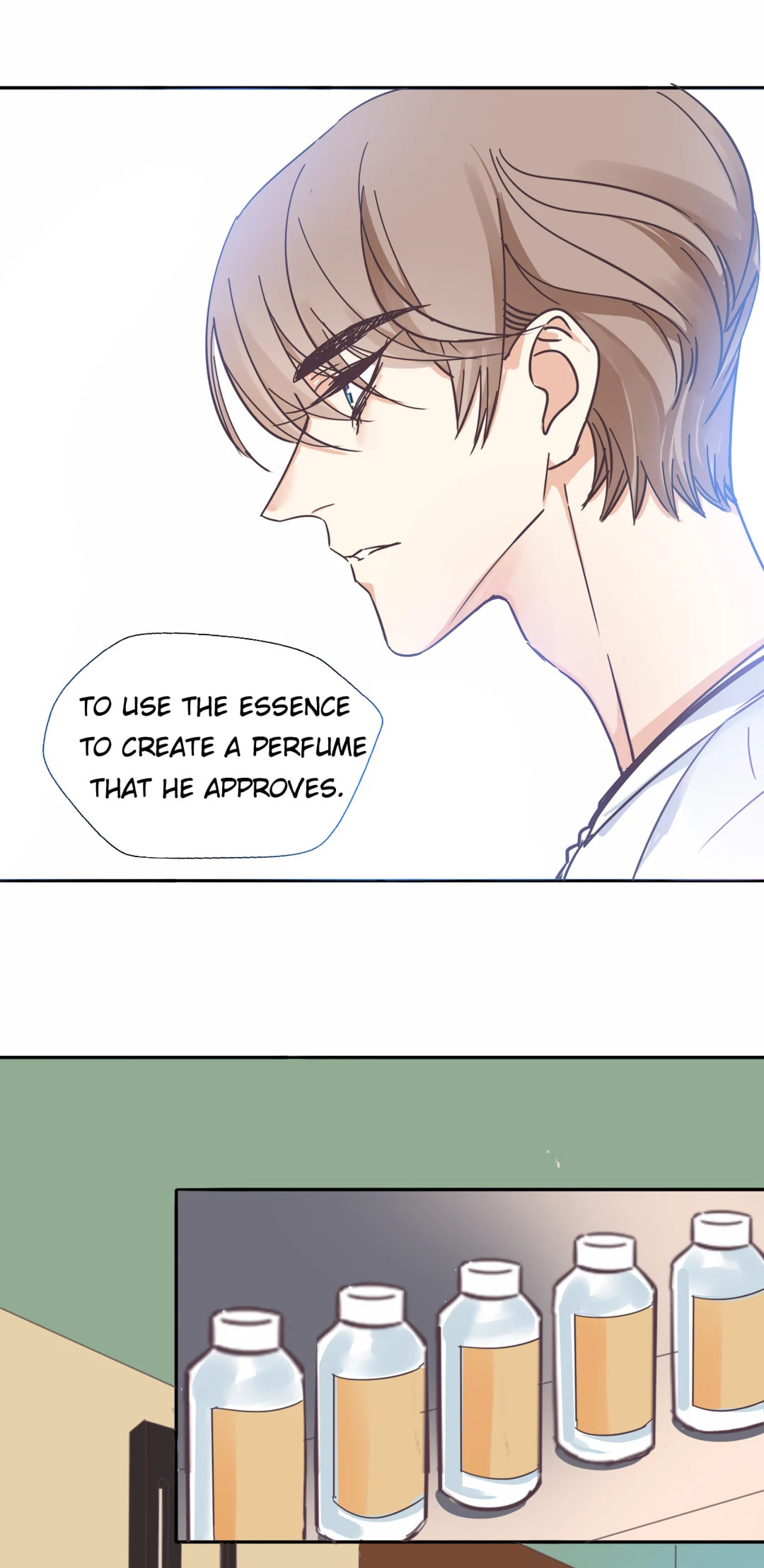 Read Your Fragrance chapter 15 image 28 on Lezhin