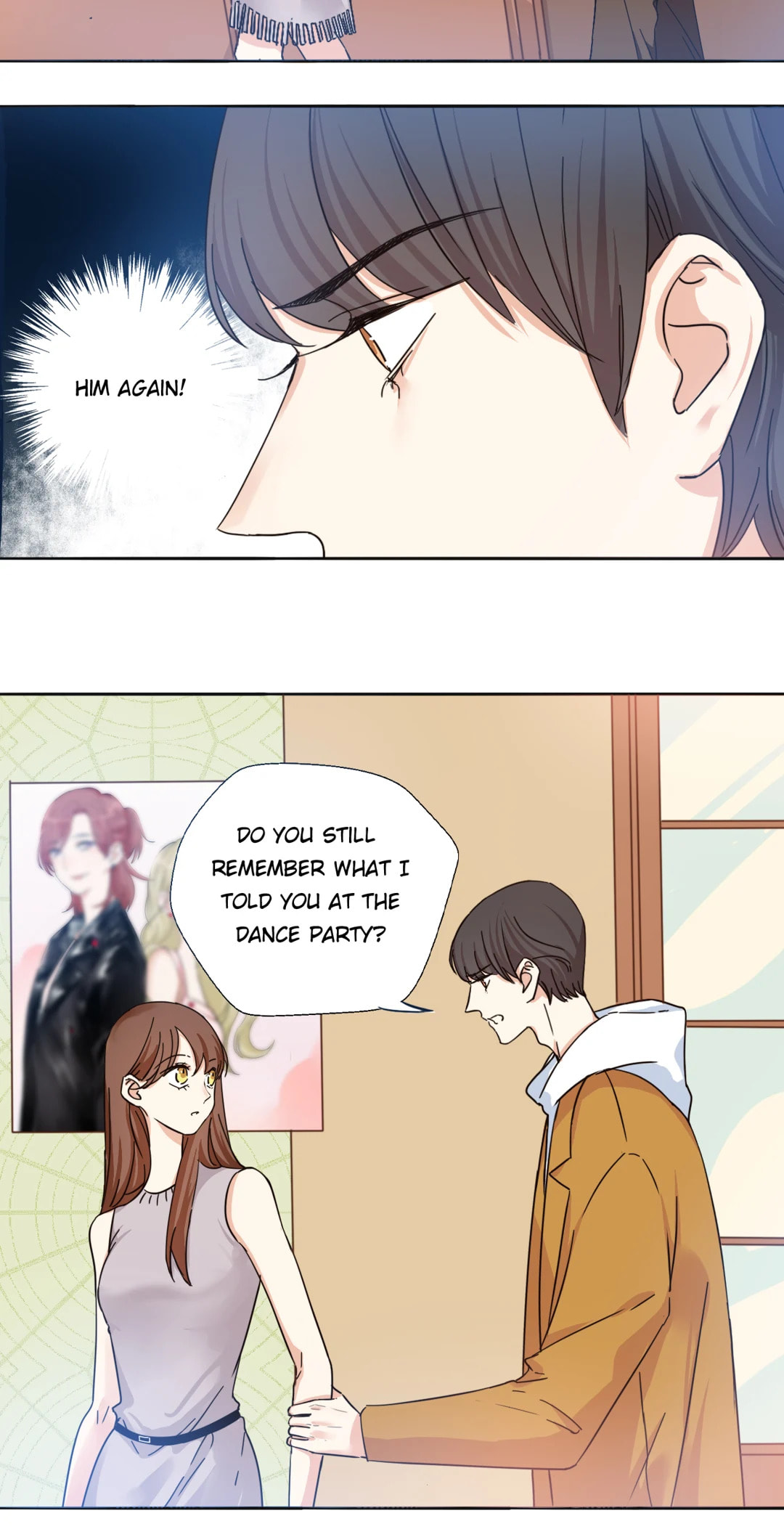 Read Your Fragrance chapter 15 image 3 on Lezhin
