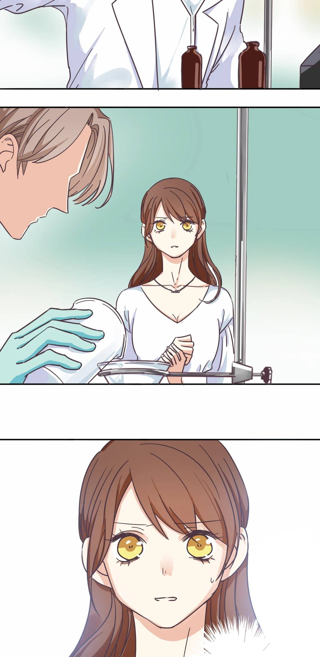 Read Your Fragrance chapter 15 image 30 on Lezhin