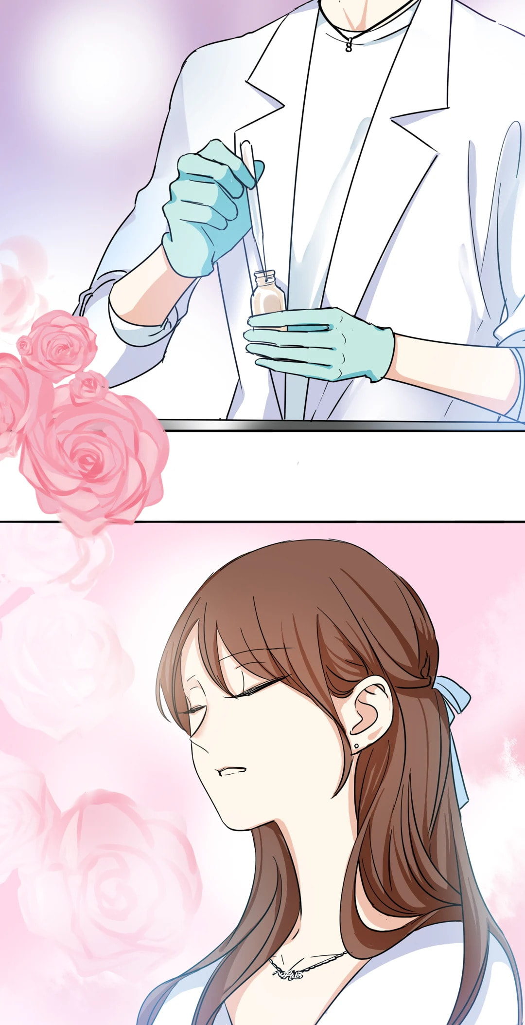 Read Your Fragrance chapter 16 image 1 on Lezhin