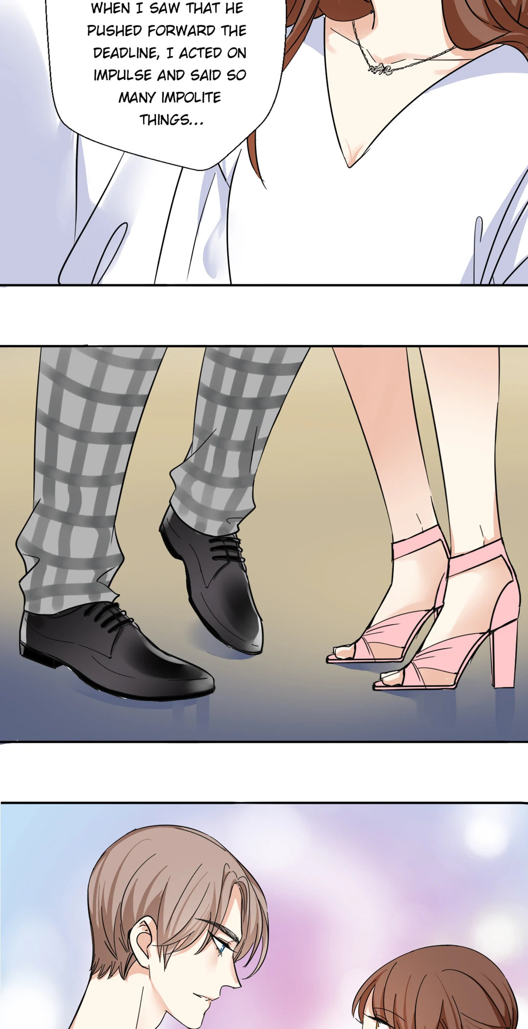 Read Your Fragrance chapter 16 image 10 on Lezhin