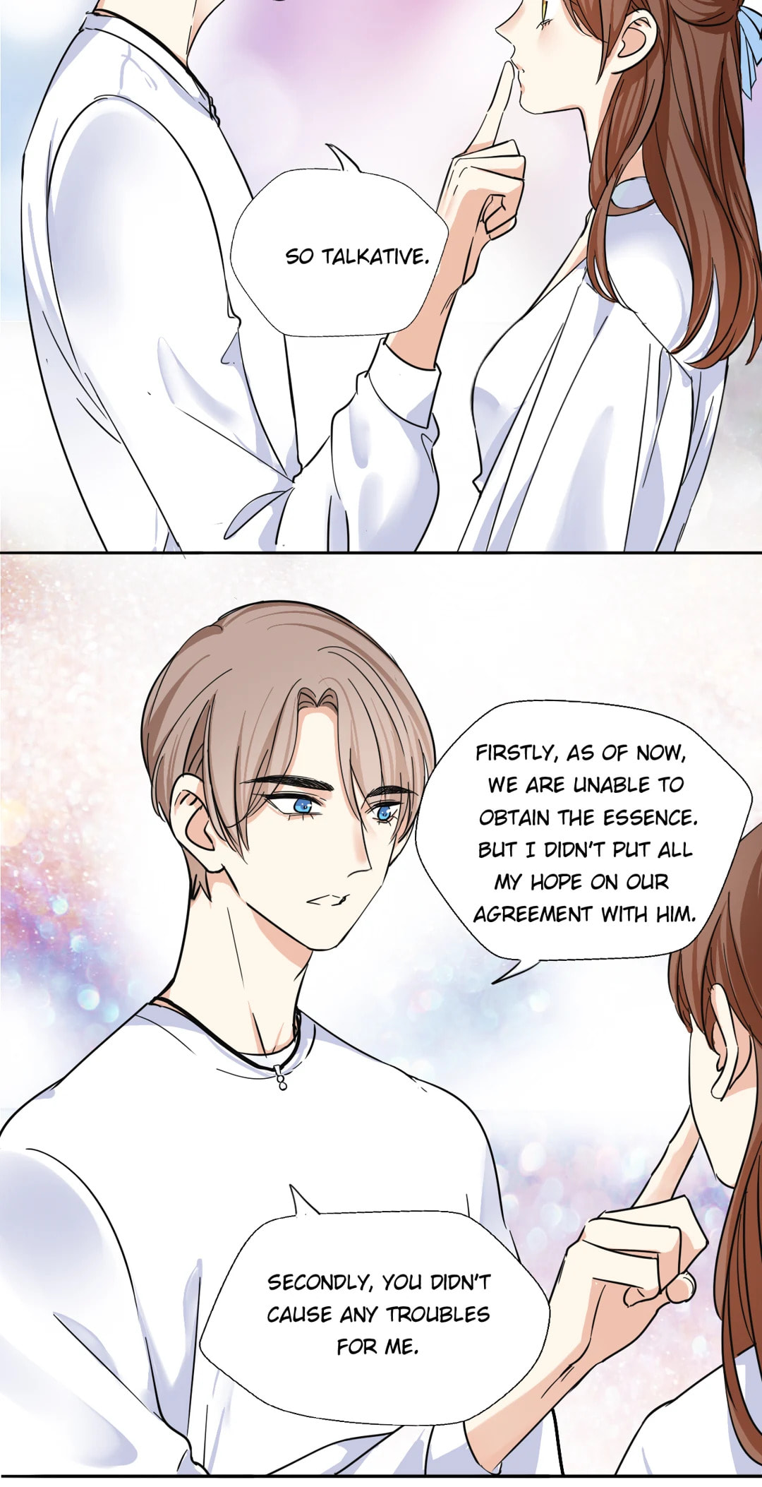 Read Your Fragrance chapter 16 image 11 on Lezhin