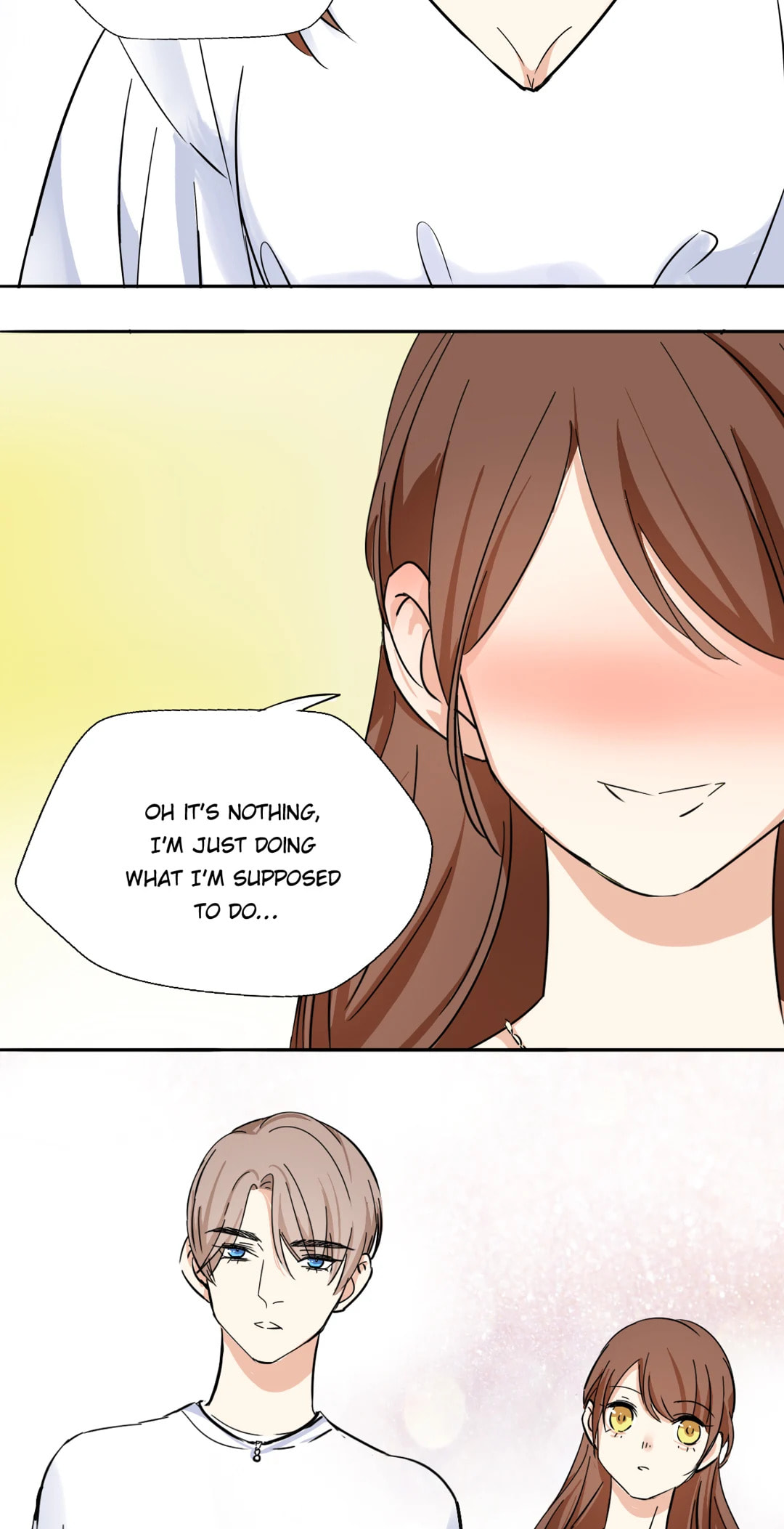 Read Your Fragrance chapter 16 image 12 on Lezhin