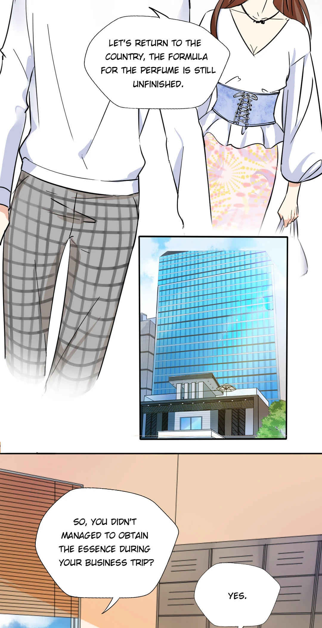 Read Your Fragrance chapter 16 image 13 on Lezhin