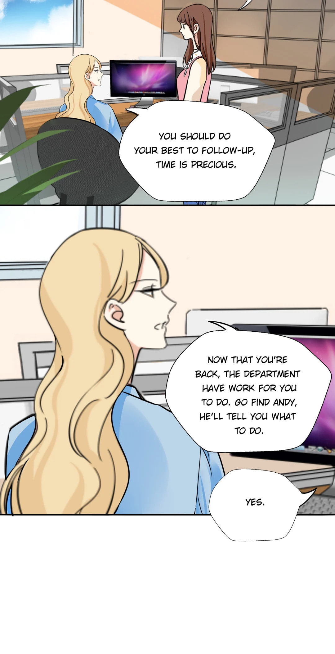 Read Your Fragrance chapter 16 image 14 on Lezhin