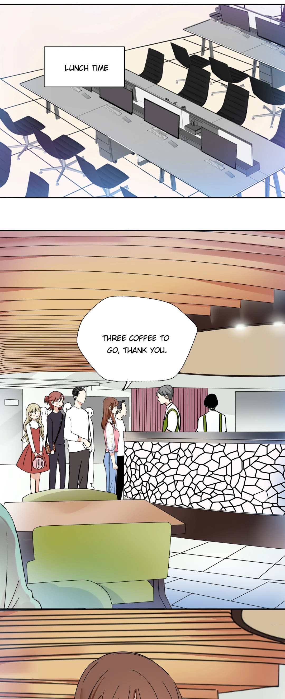 Read Your Fragrance chapter 16 image 15 on Lezhin