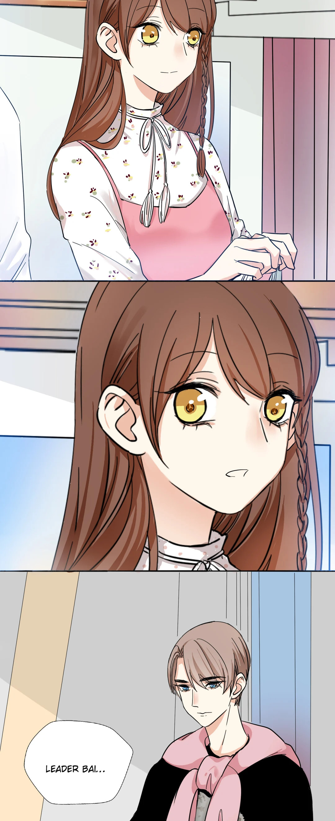 Read Your Fragrance chapter 16 image 16 on Lezhin