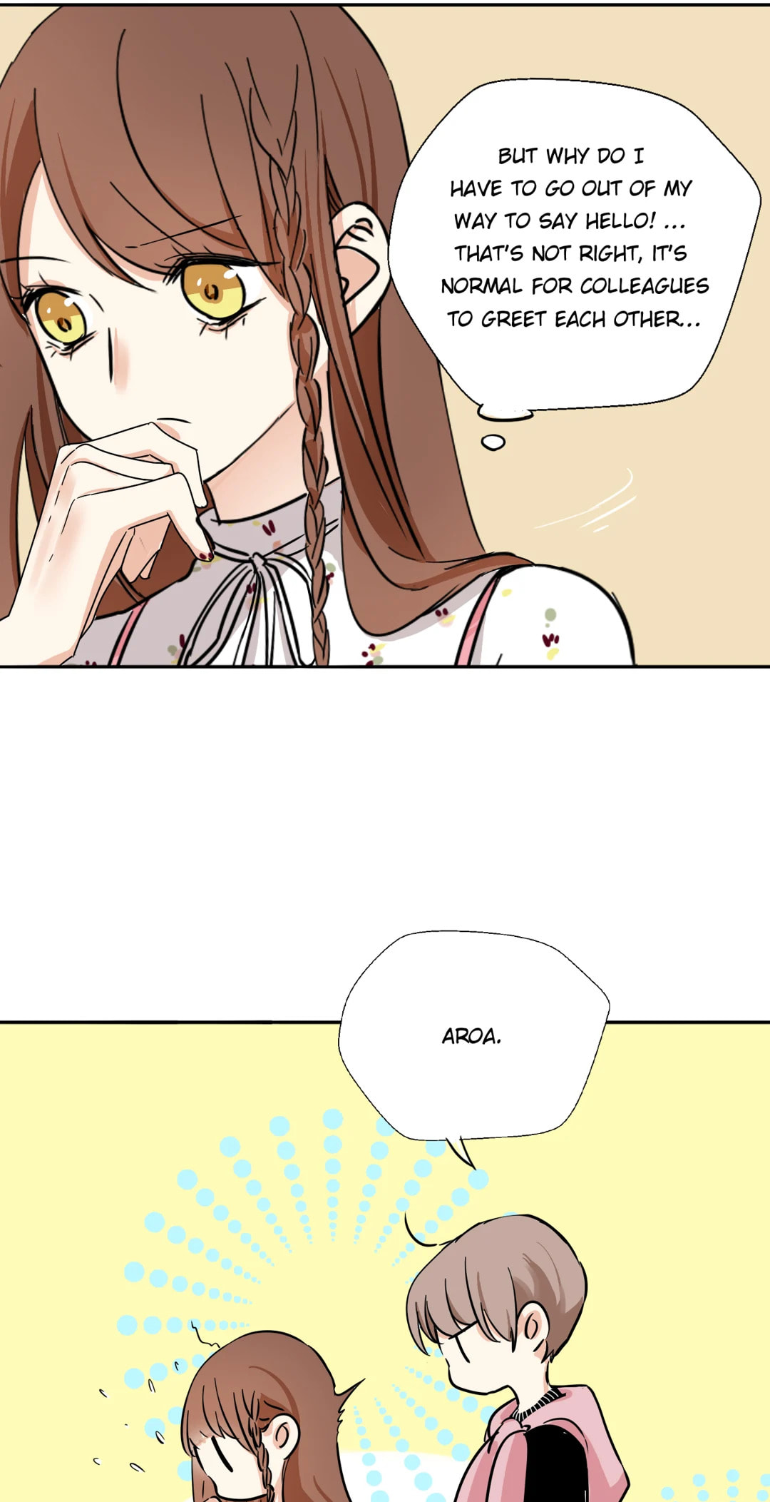 Read Your Fragrance chapter 16 image 18 on Lezhin