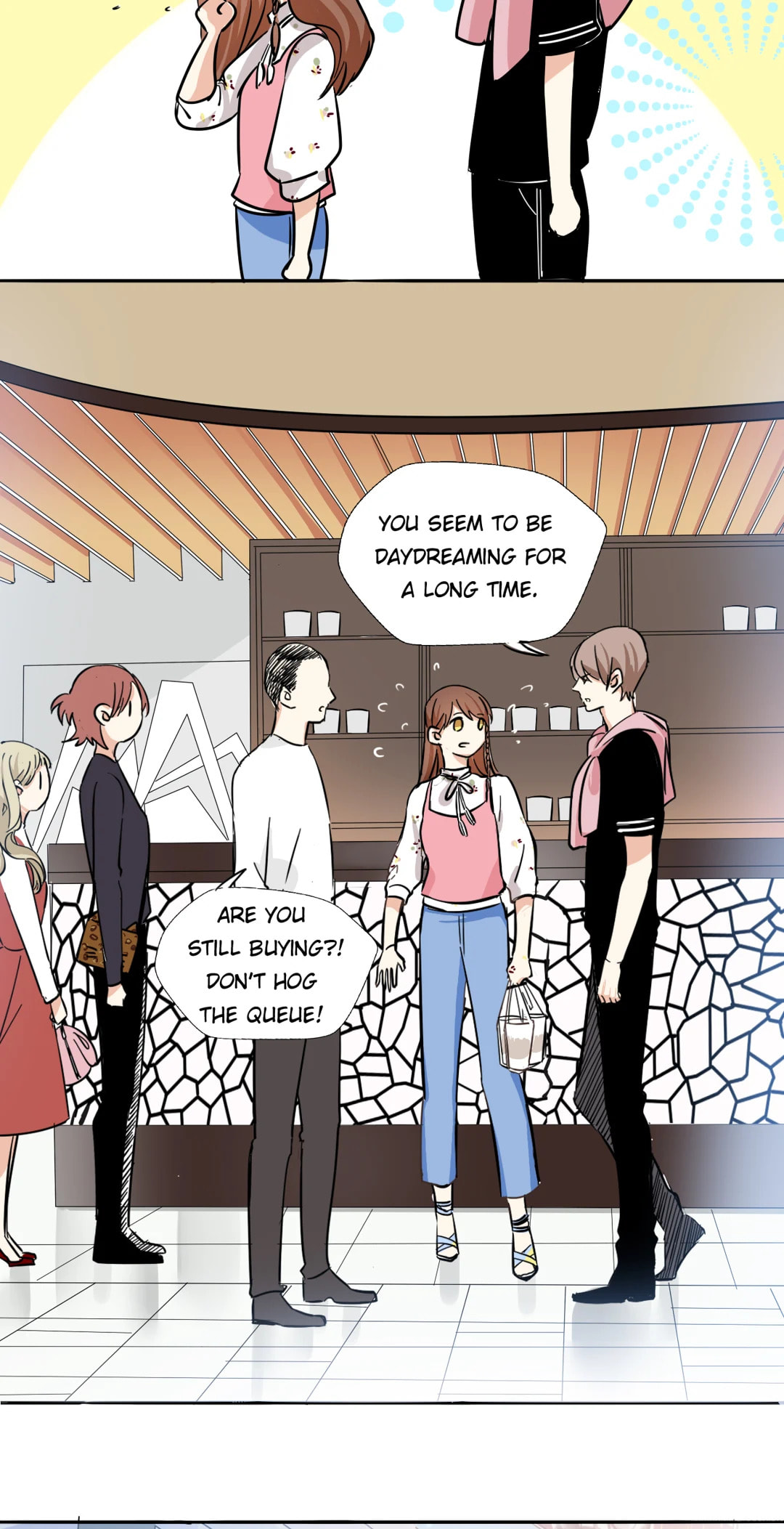 Read Your Fragrance chapter 16 image 19 on Lezhin