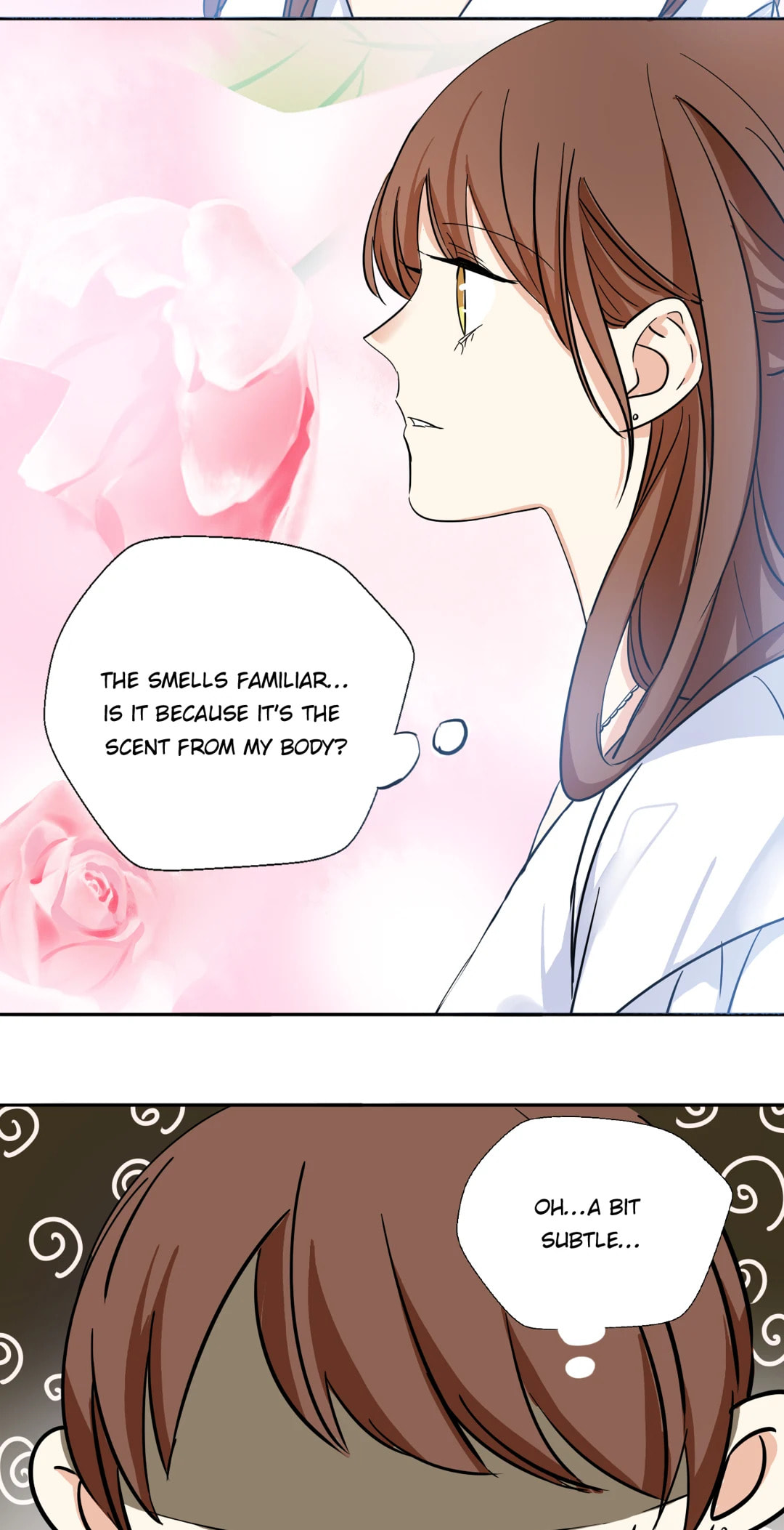 Read Your Fragrance chapter 16 image 2 on Lezhin